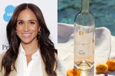 Meghan Markle releases As Ever rosé — but you’ll have to spend over $100 to get it