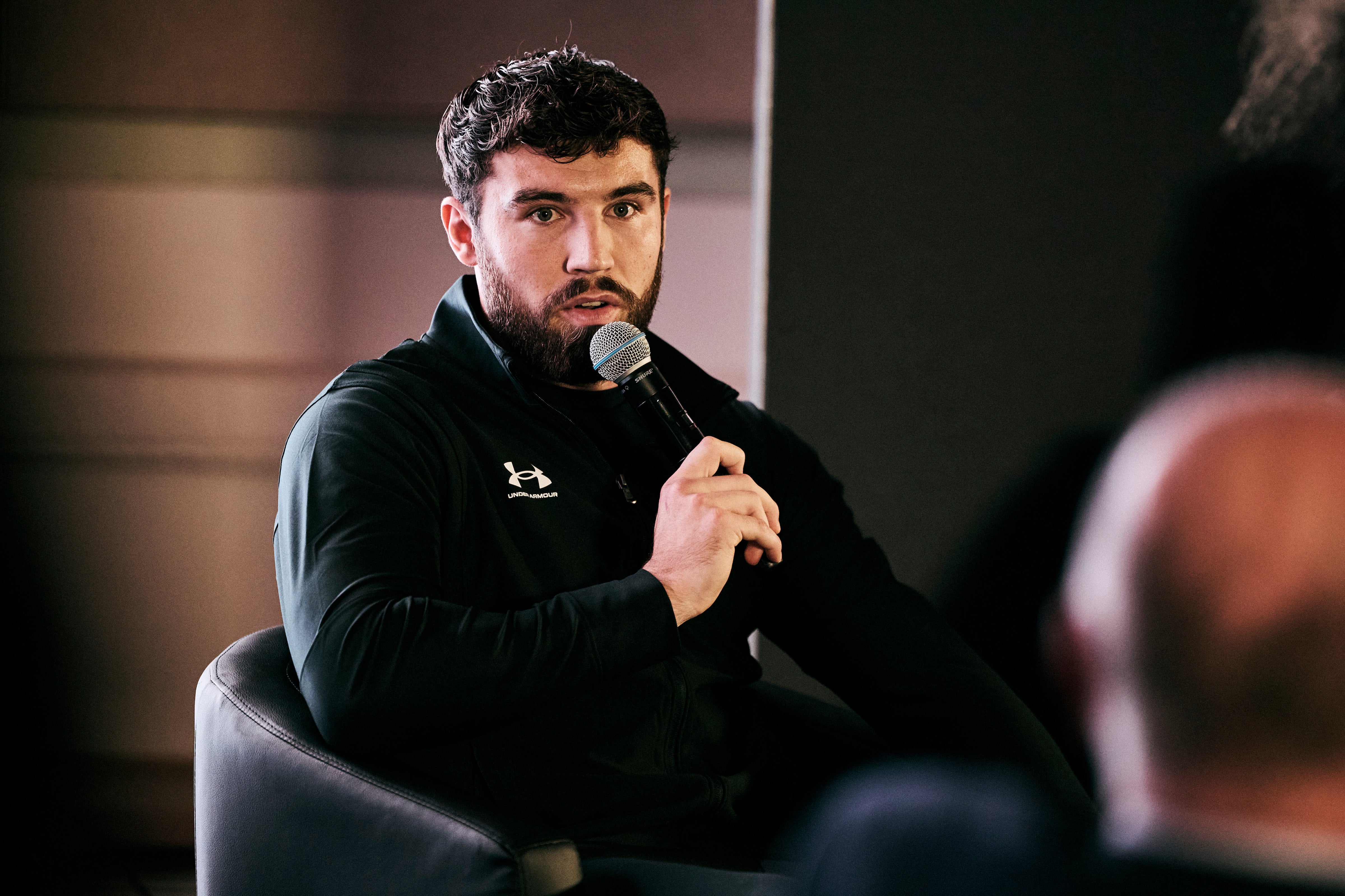 Pat Brown was highly desired when he made the switch from the unpaid code to the pro ranks – Matchroom Boxing snapped the Mancunian up