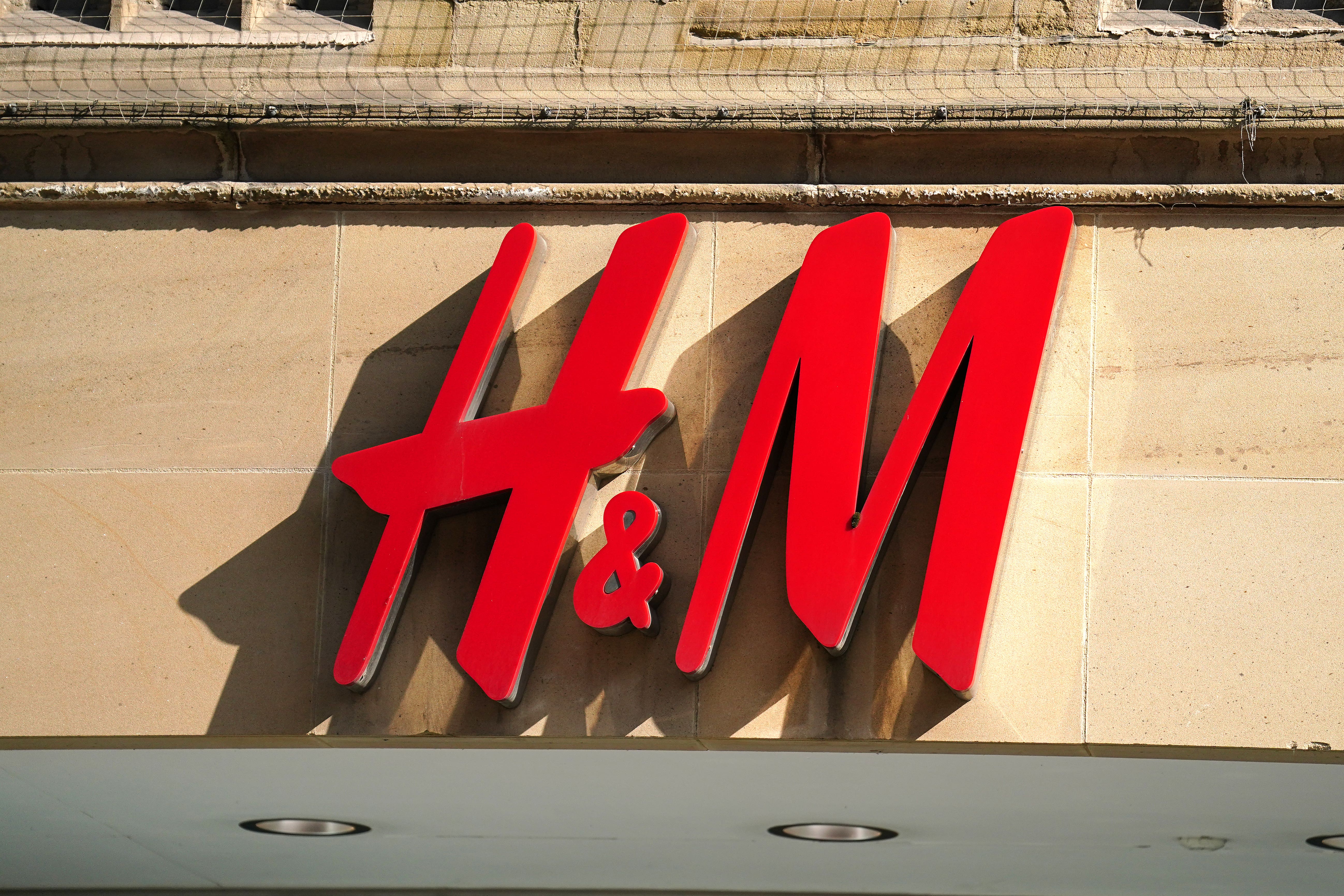 H&M is to update investors on Thursday (Mike Egerton/PA)