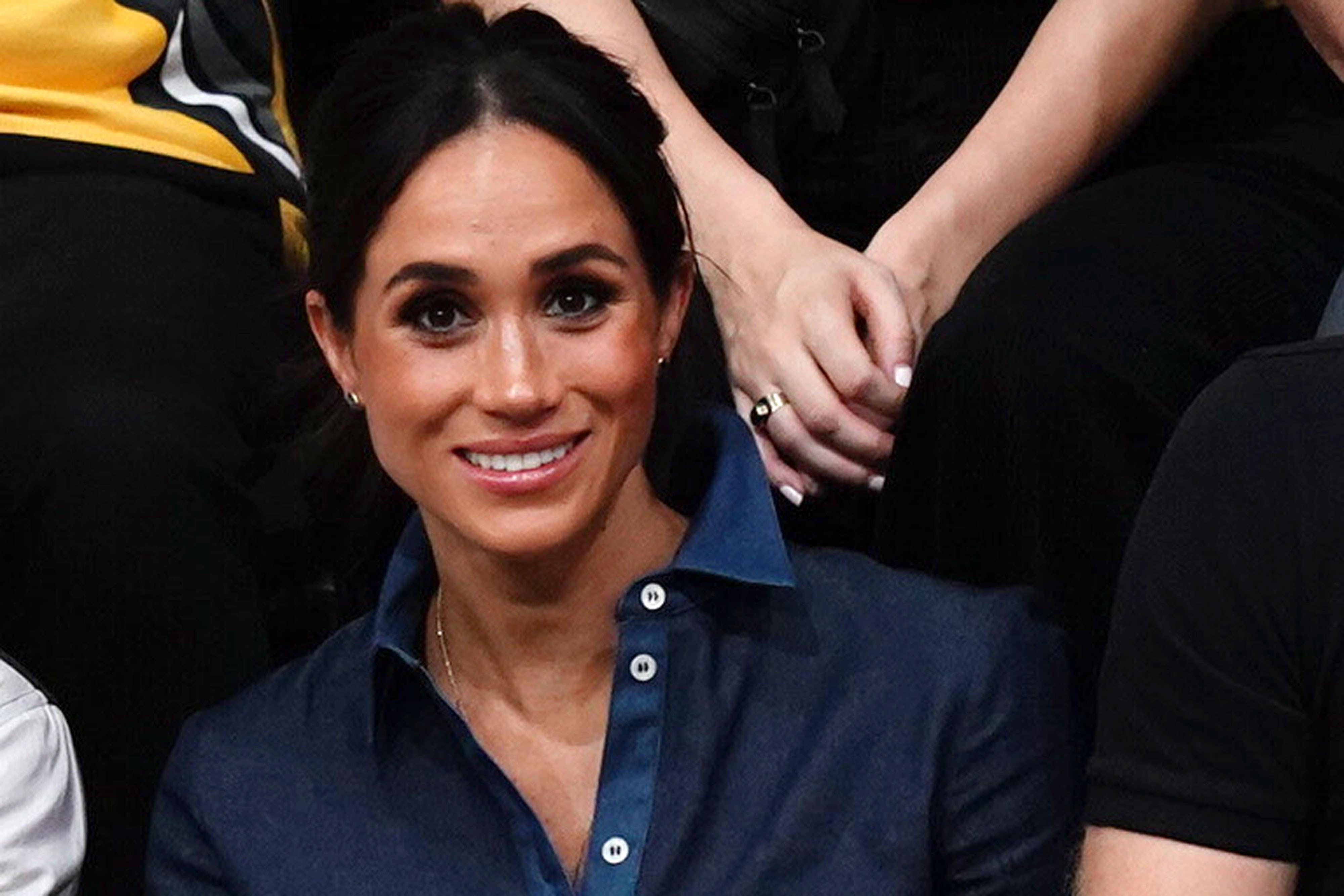 The Duchess of Sussex has restocked her website after selling out earlier quickly (Jordan Pettitt/PA)