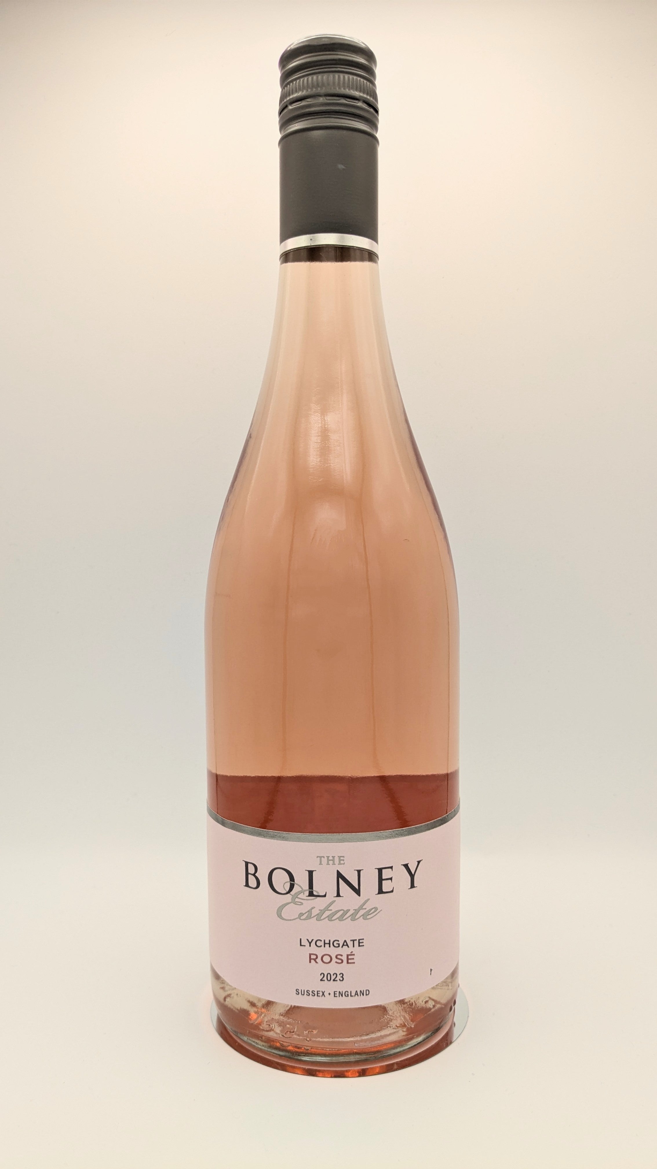 Bolney Wine Estate Lychgate Rosé, England, 2023
