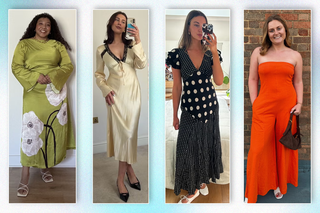 Brands such as Zara, Free People and Damson Madder are serving up trend-led and timeless designs