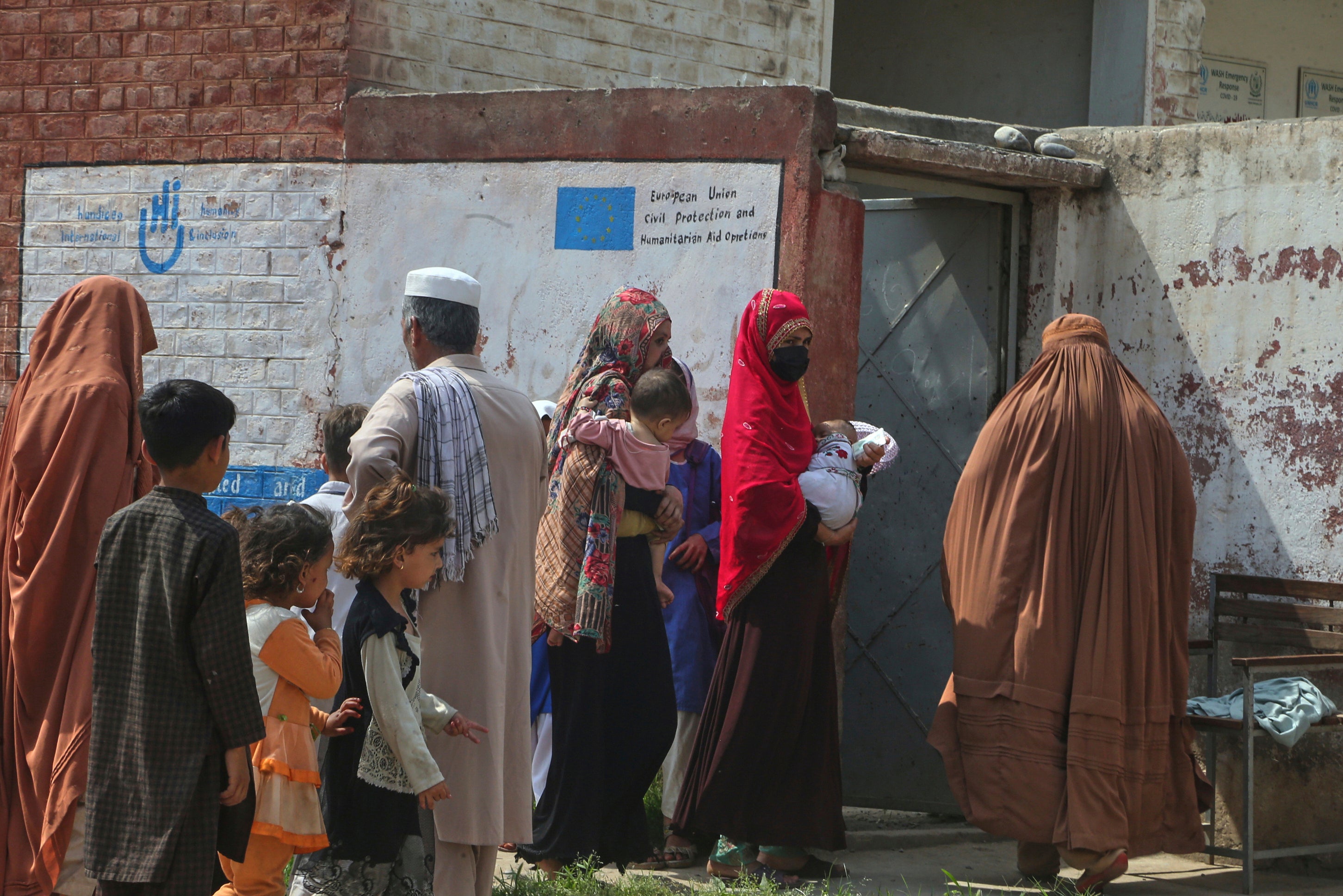 Mideast Wars Iran Afghanistan