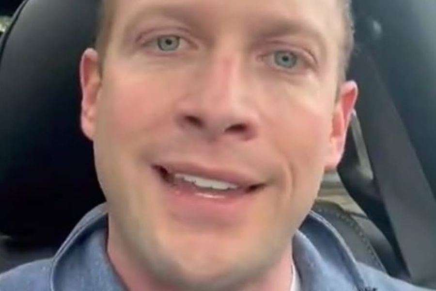 Ohio GOP congressman Max Miller says the man ran him off the road and threatened his family.