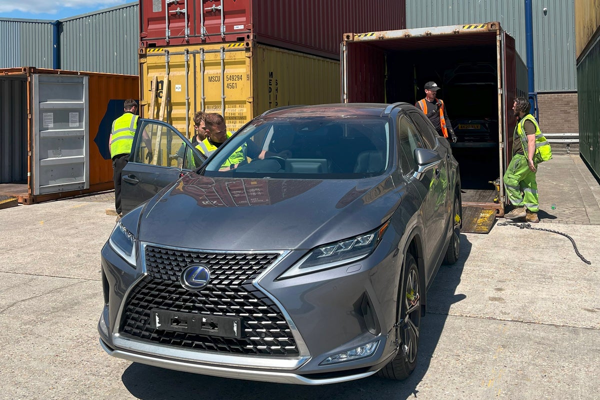 Your stolen car might be in Jamaica, but can you guess why?
