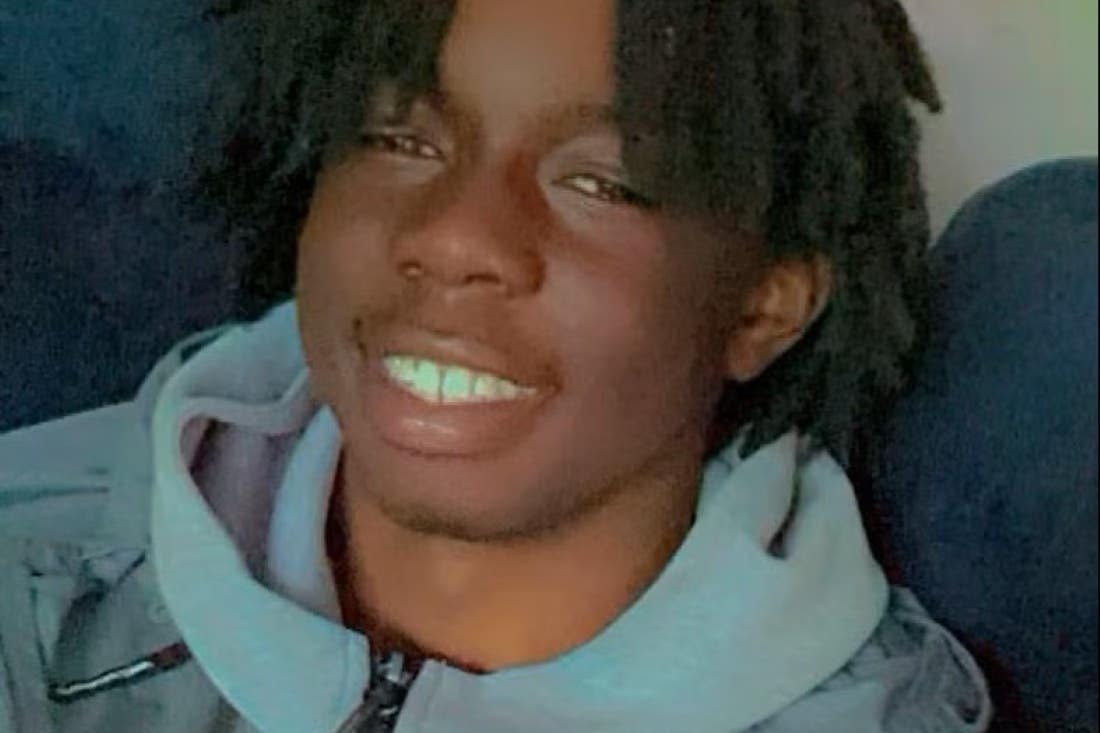 Daejaun Campbell (Metropolitan Police/PA)