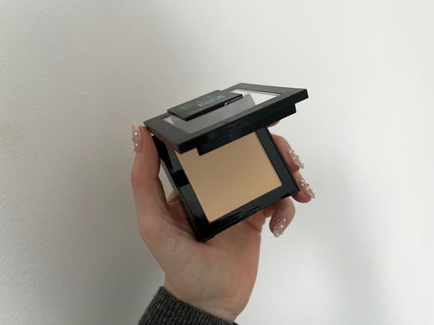 Maybelline fit me matte & poreless oil control setting powder