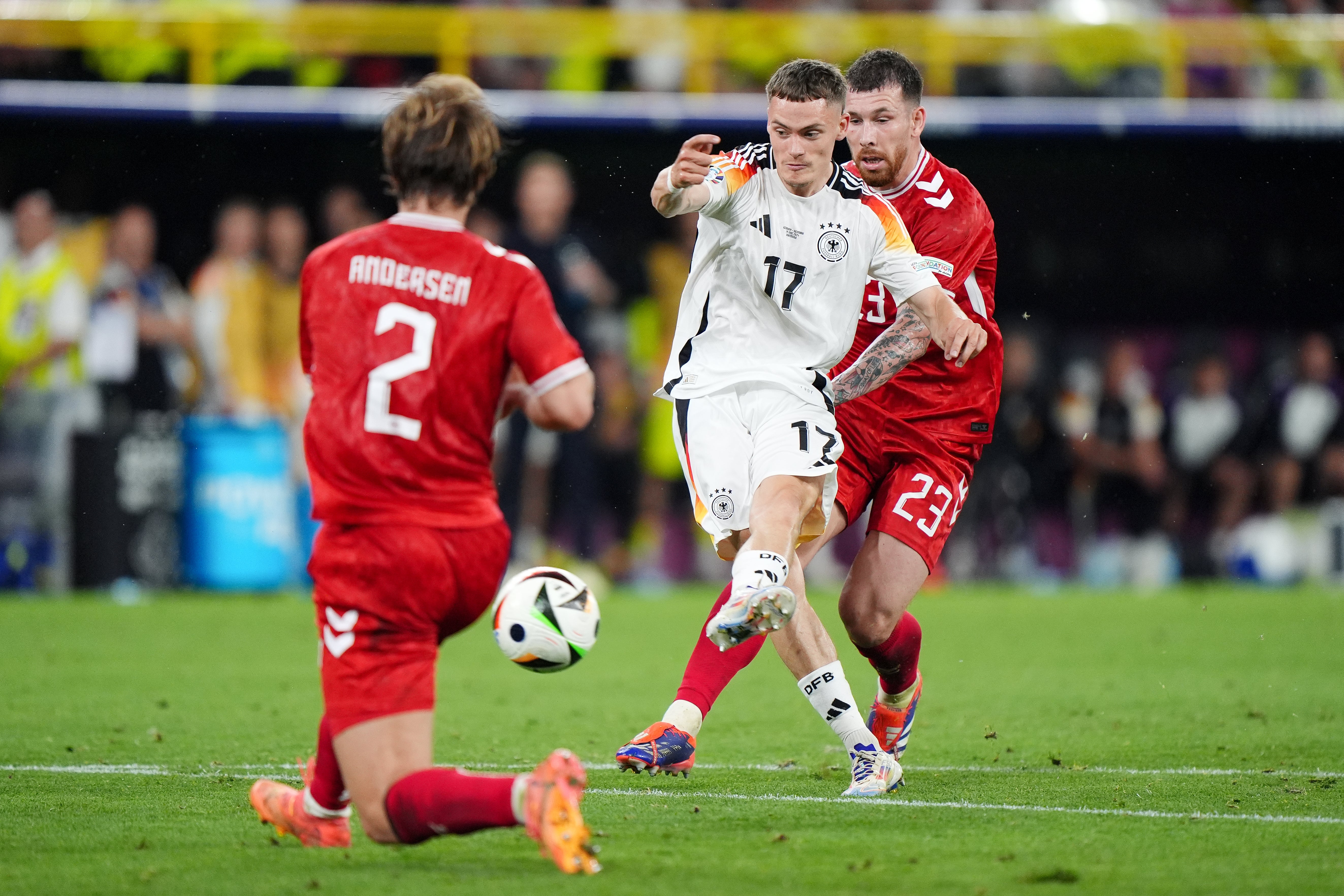 Florian Wirtz has completed a move to Liverpool for a fee which could rise above £116m