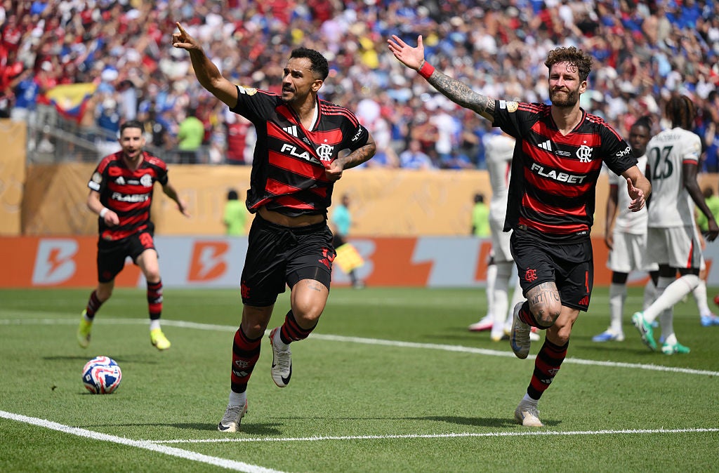 Chelsea were stunned by Brazilian side Flamengo earlier in the tournament