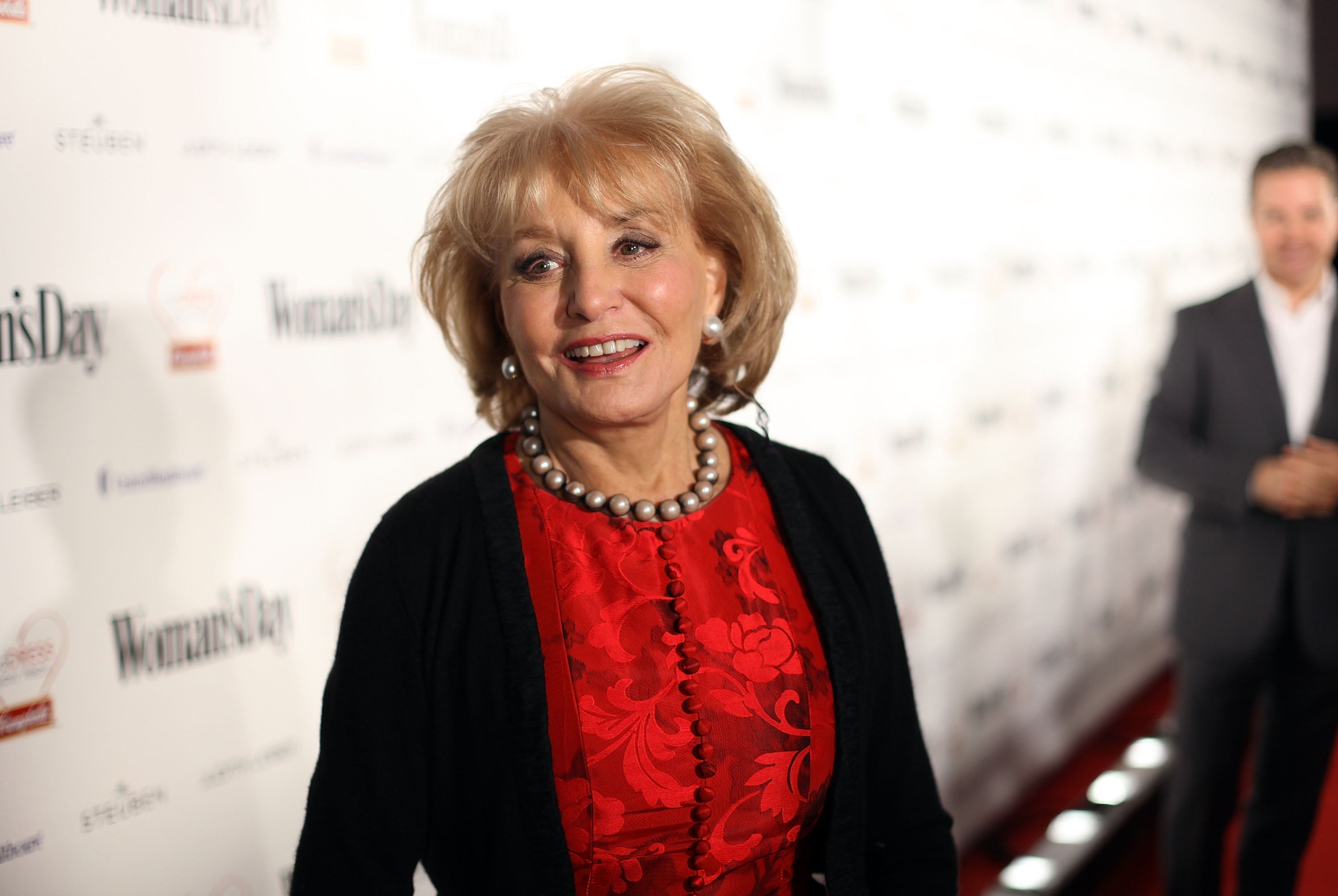 Barbara Walters said she had to keep affair with former senator ‘a secret’ in unaired interview