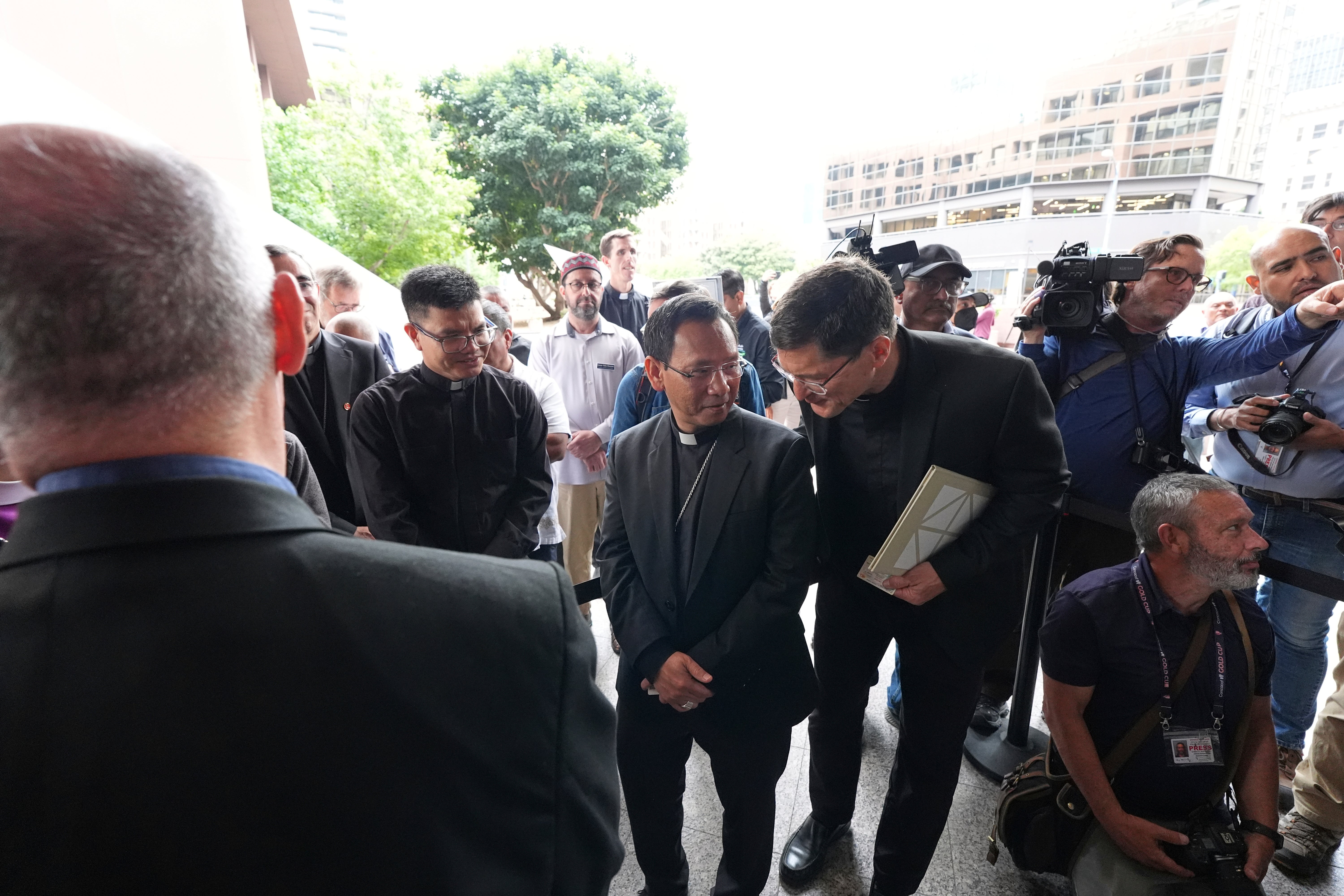 Immigration Faith Leaders