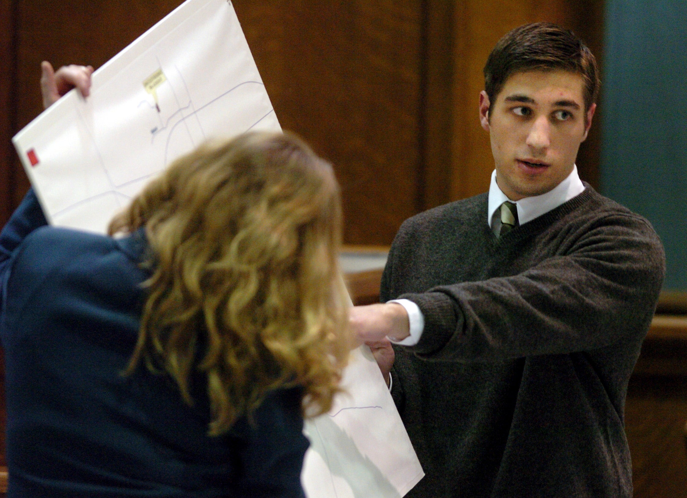 Slain Editor-Overturned Conviction