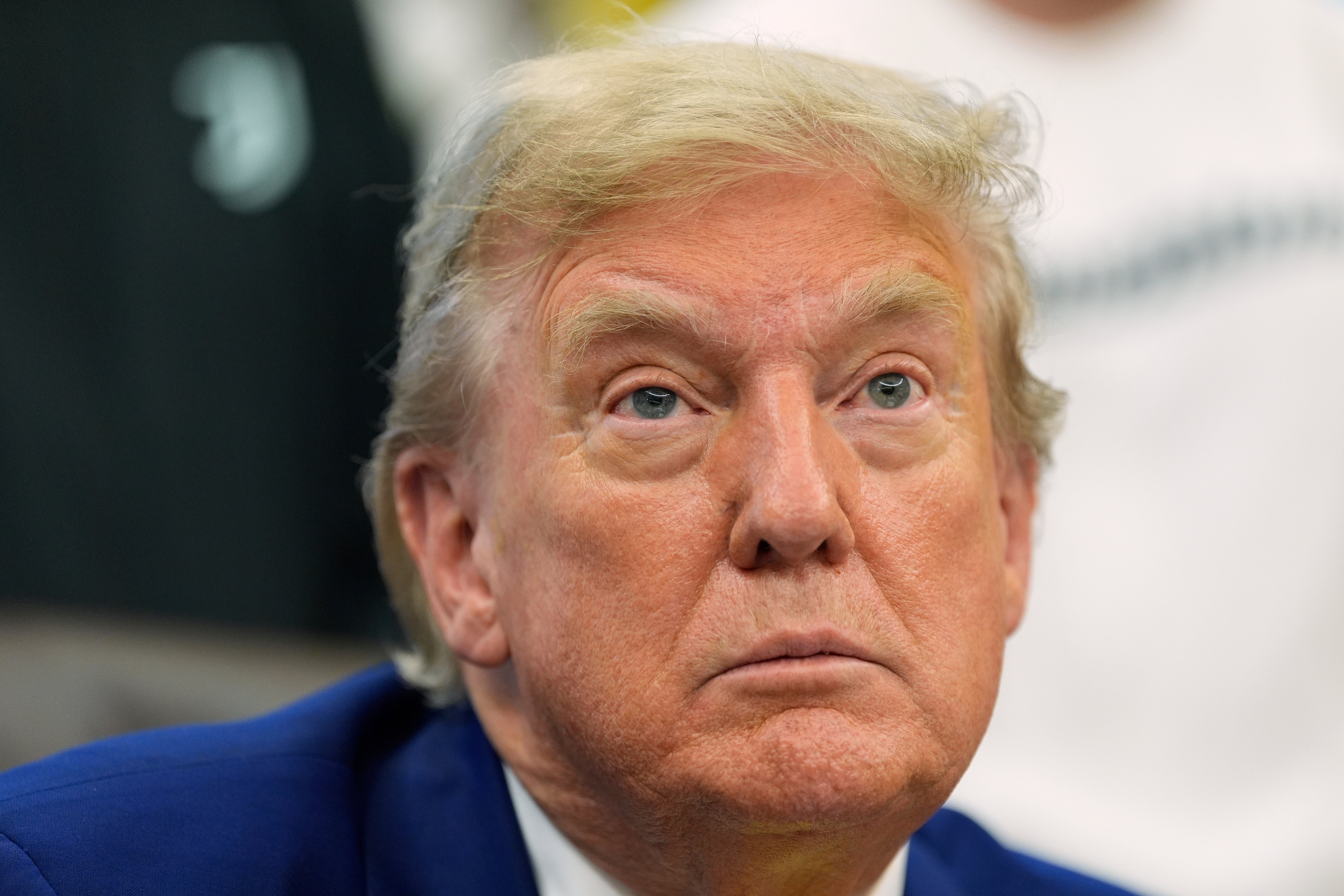 Donald Trump now opposes abortion