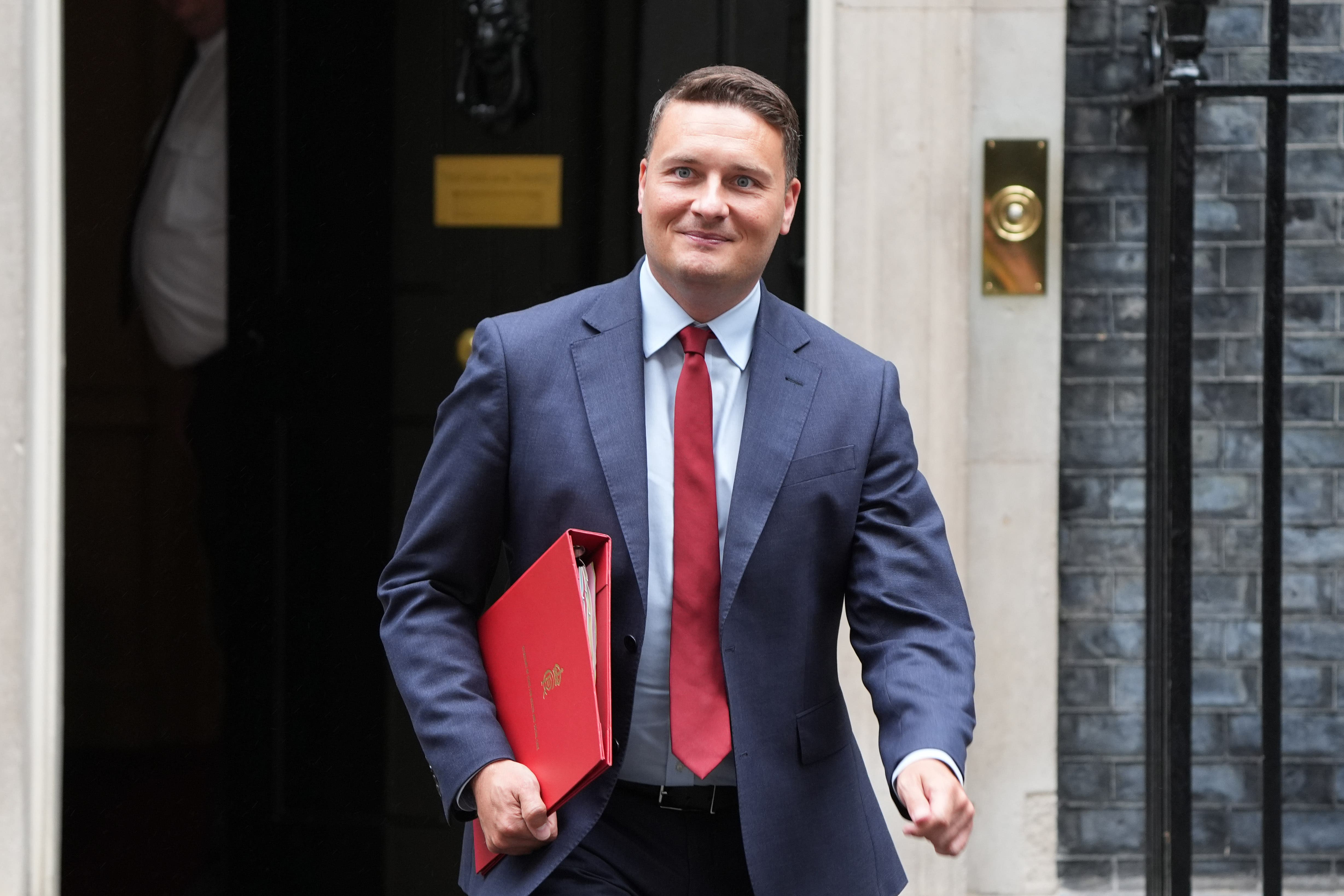 Wes Streeting