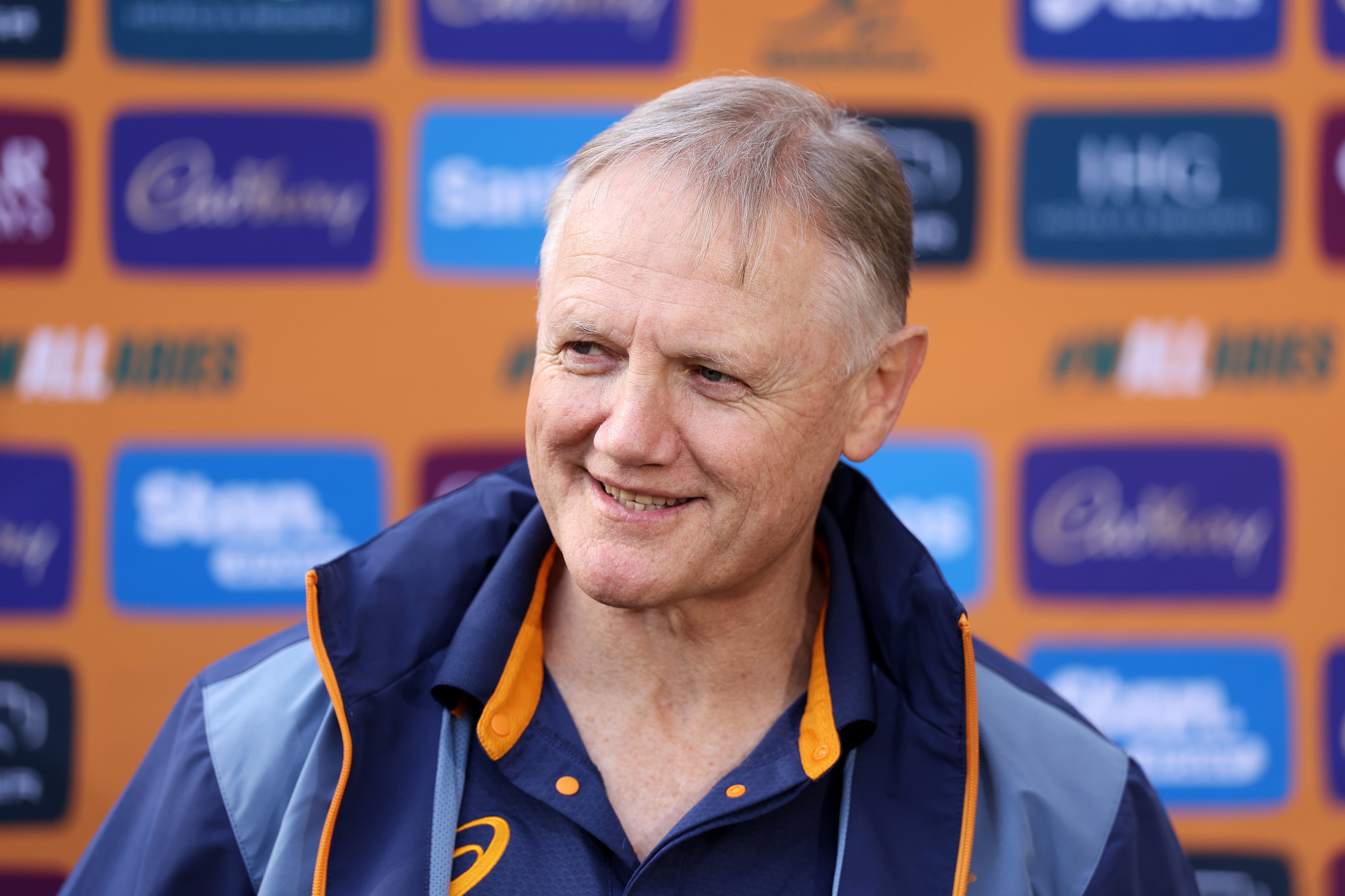 Australia coach Joe Schmidt takes sly dig at Lions with ‘southern hemisphere’ centres comment