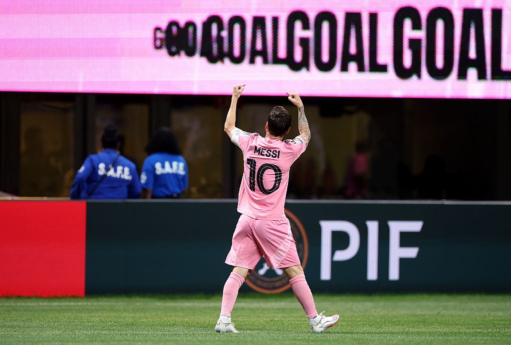 ‘Touched by God’ – how the world reacted to Lionel Messi’s brilliance at Club World Cup