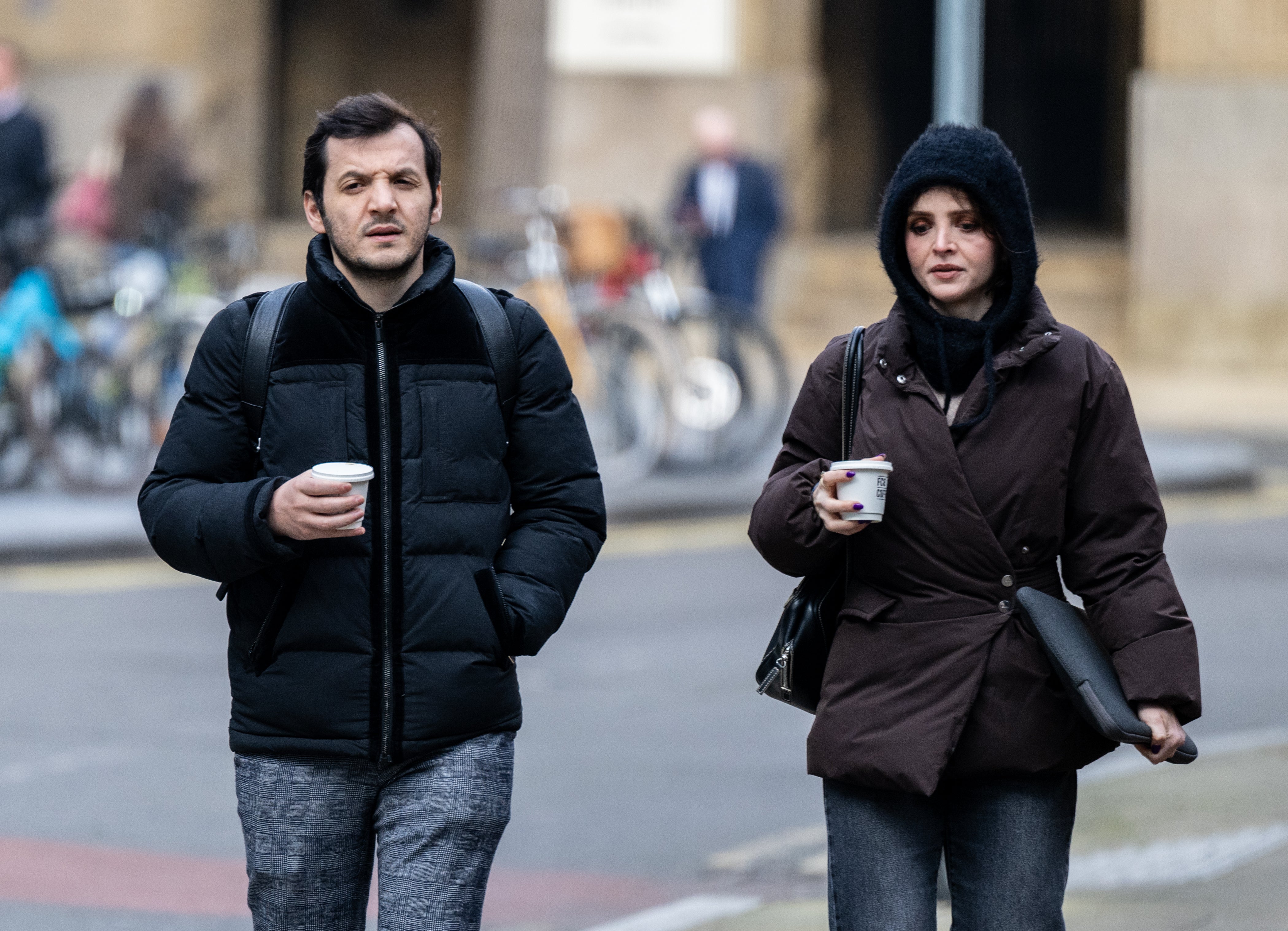 Prosecutors alleged that Korfuzi used the Covid lockdown as cover for his operation