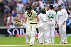 Marnus Labuschagne axed by Australia after World Test Championship final defeat