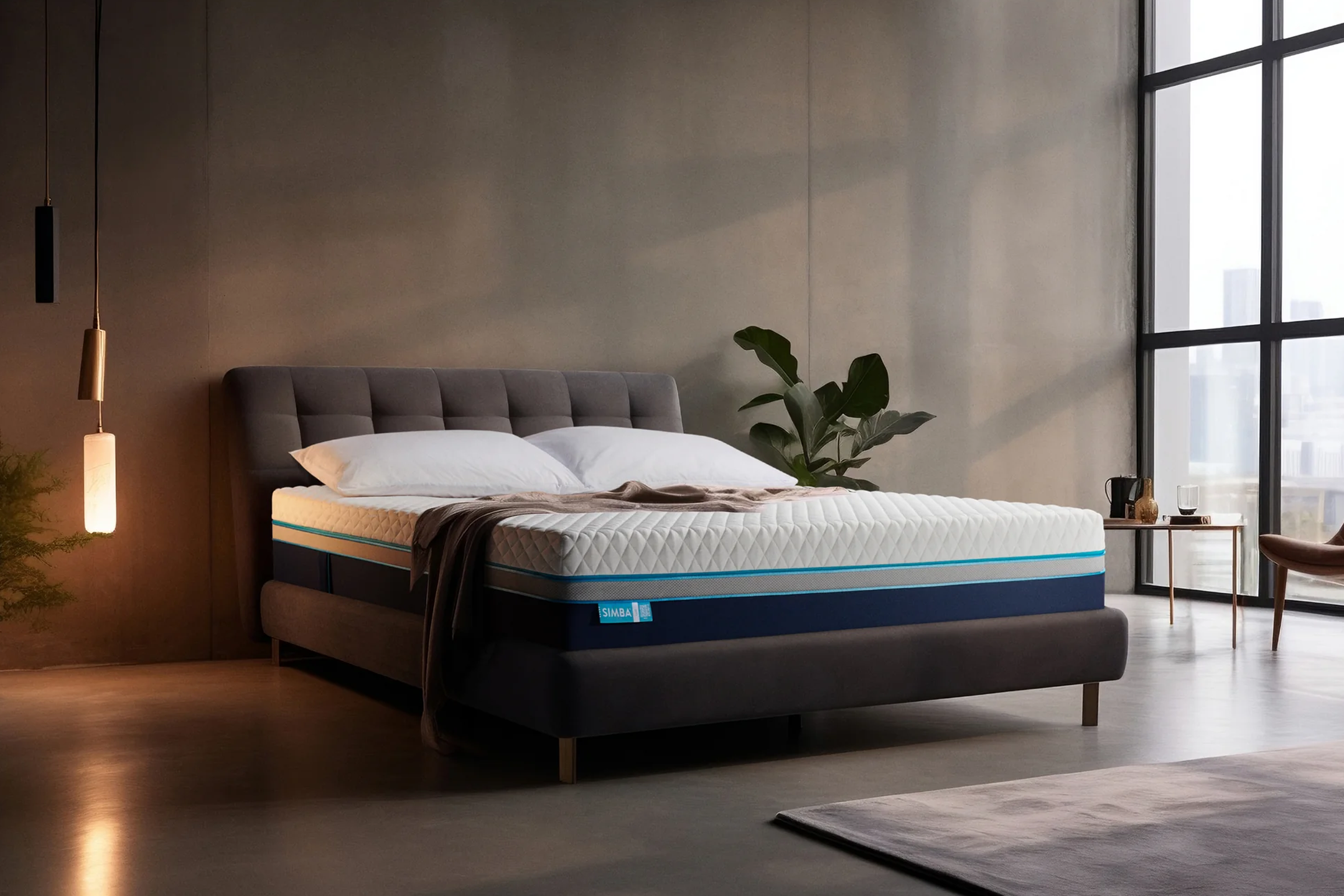 This Simba mattress transformed how I sleep – here’s why I’ll never look back