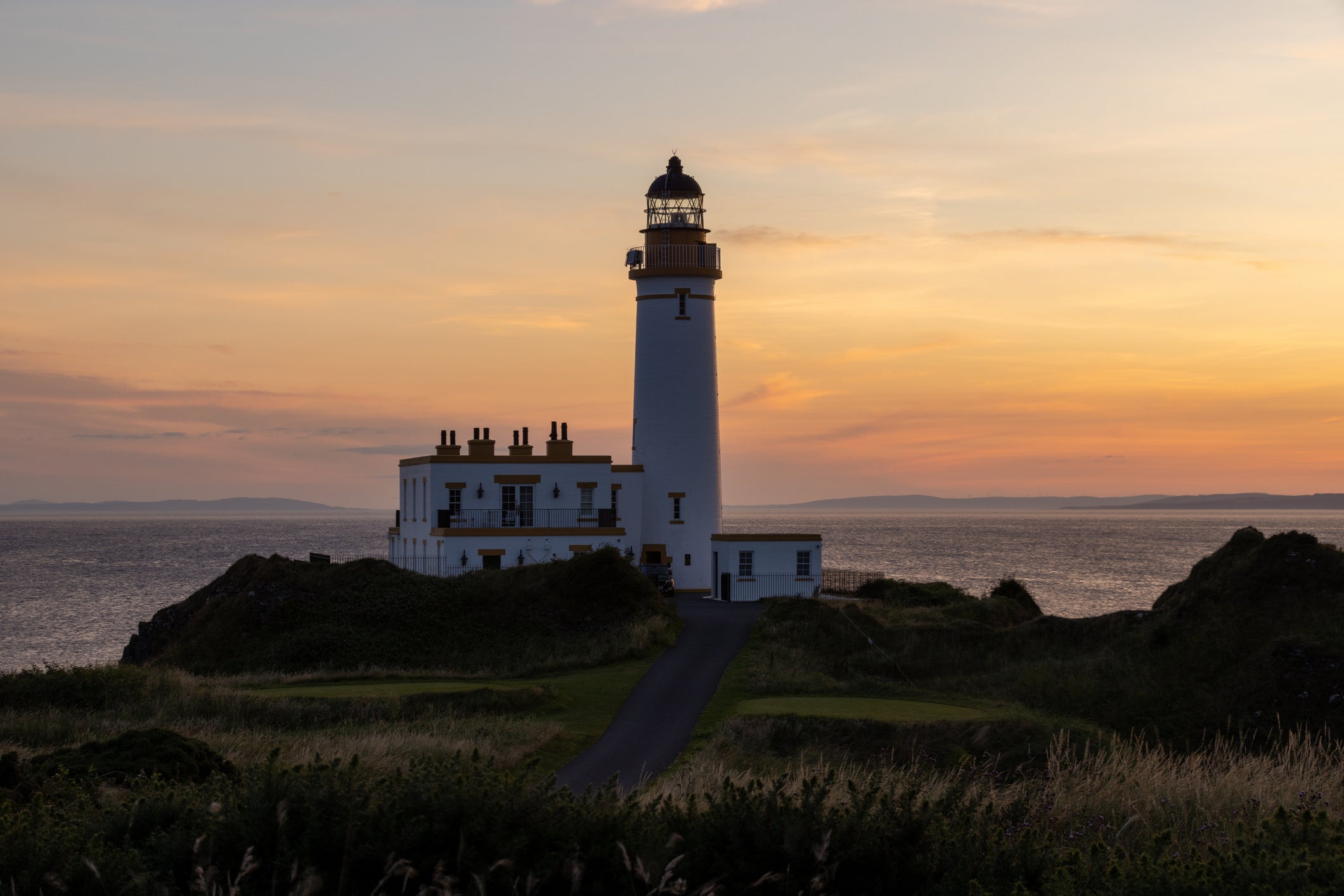 Thousands of tourists visit South Ayrshire every year, attracted to gold courses such as the President Trump-owned Turnberry course