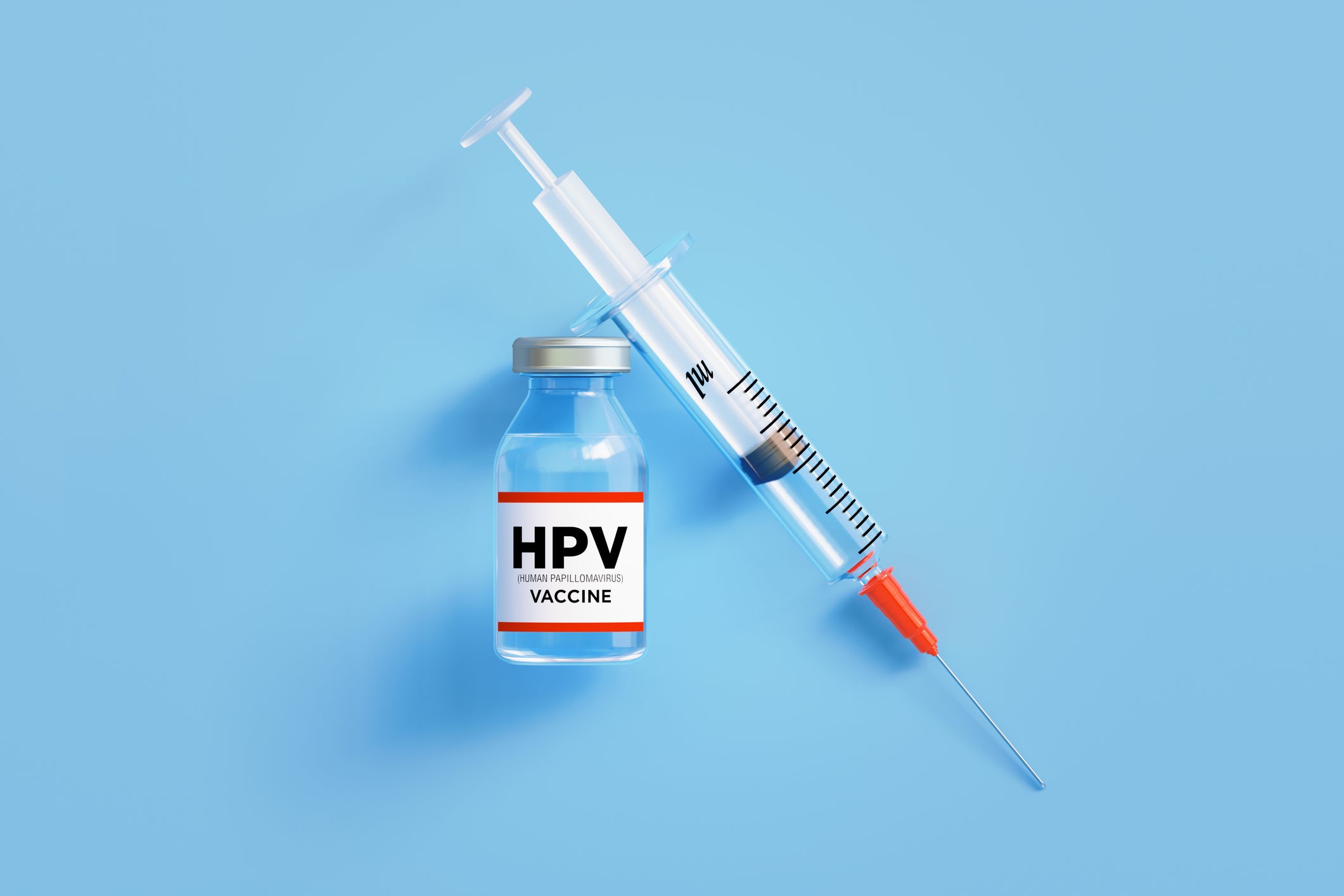 The HPV jab delivers a significantly stronger immune response if given before the age of 16