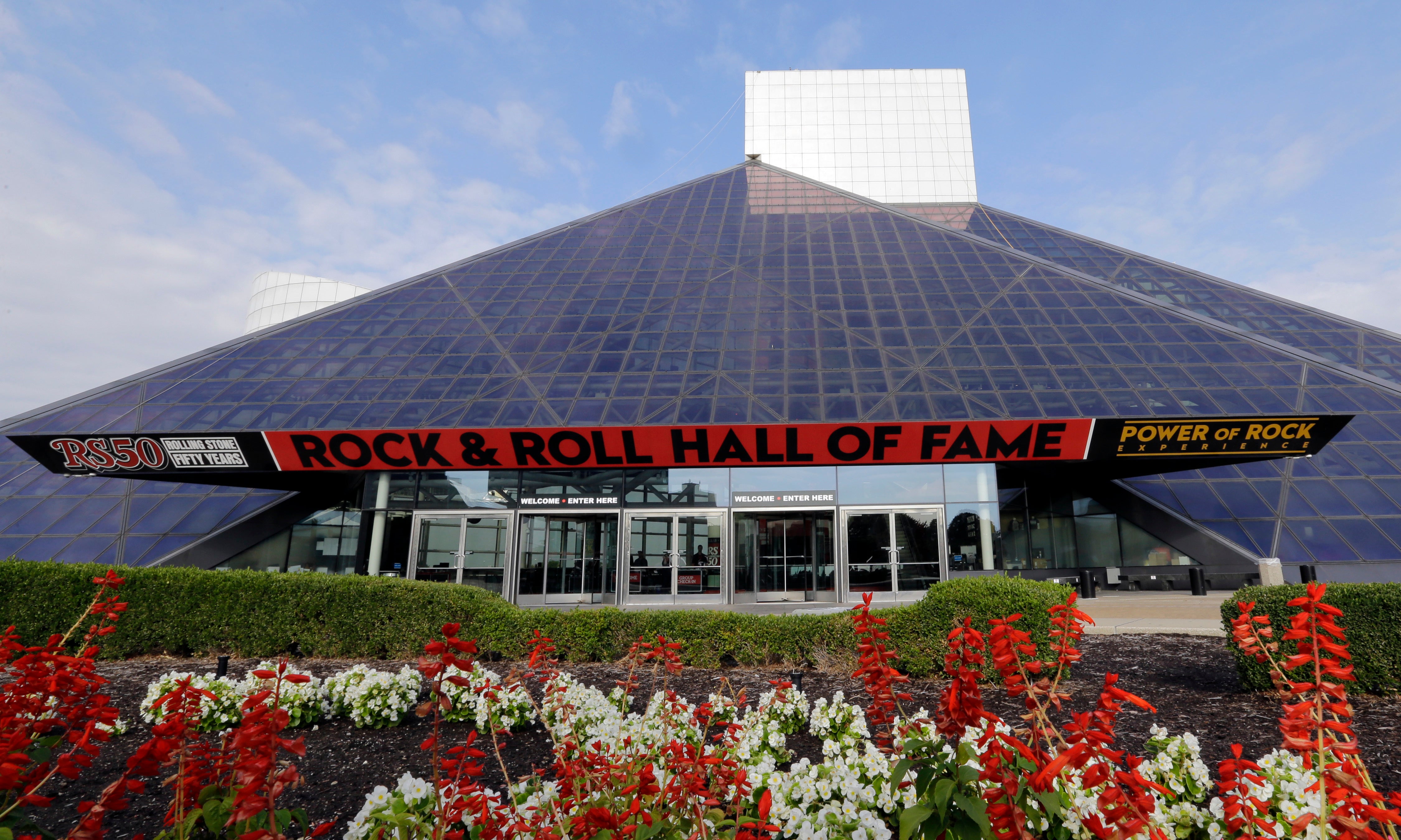 Music Carol Kaye Rock Hall