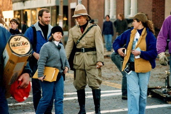 Jumanji Town Celebration