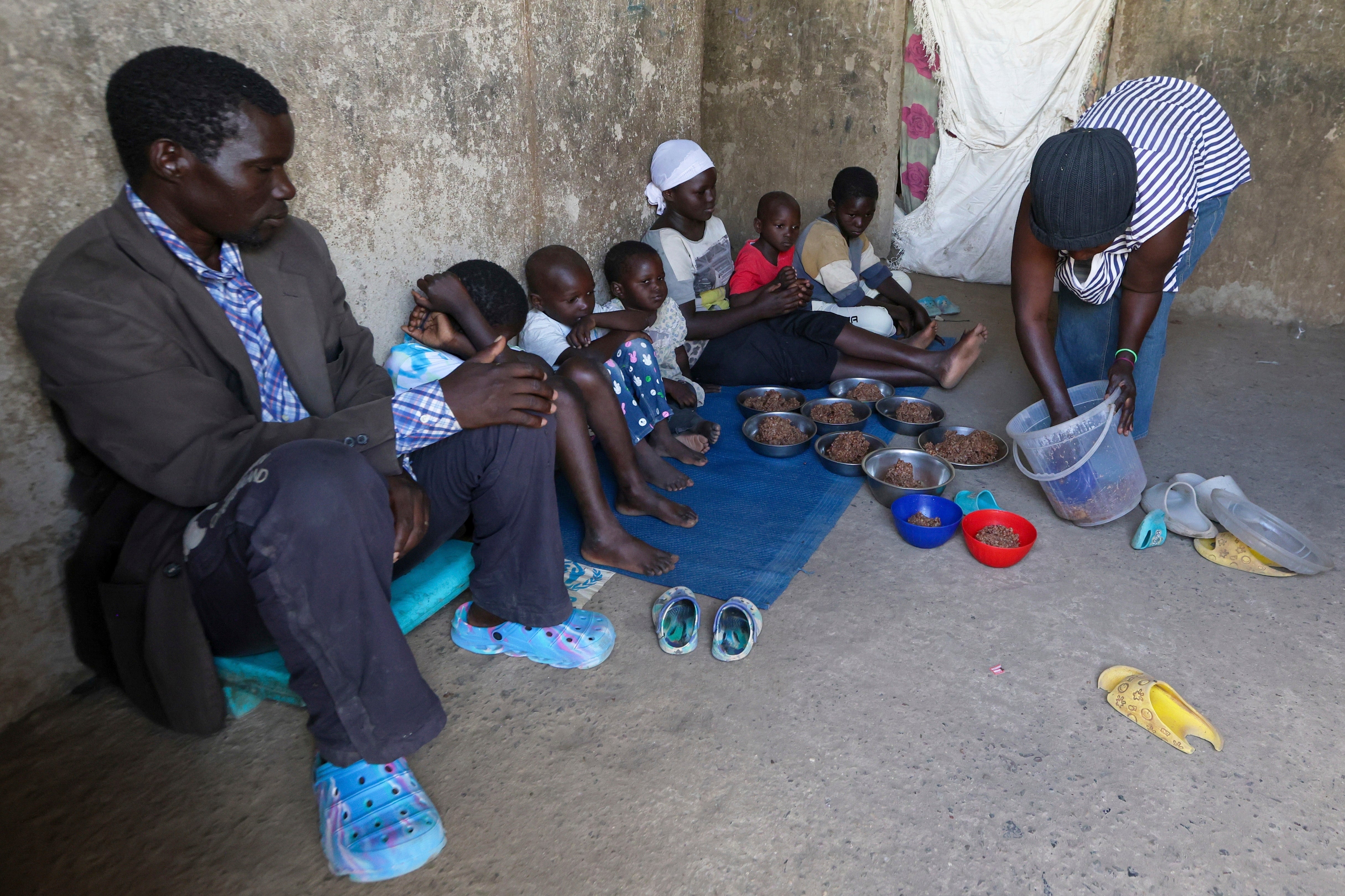 UN 80th Anniversary Humanitarian Aid