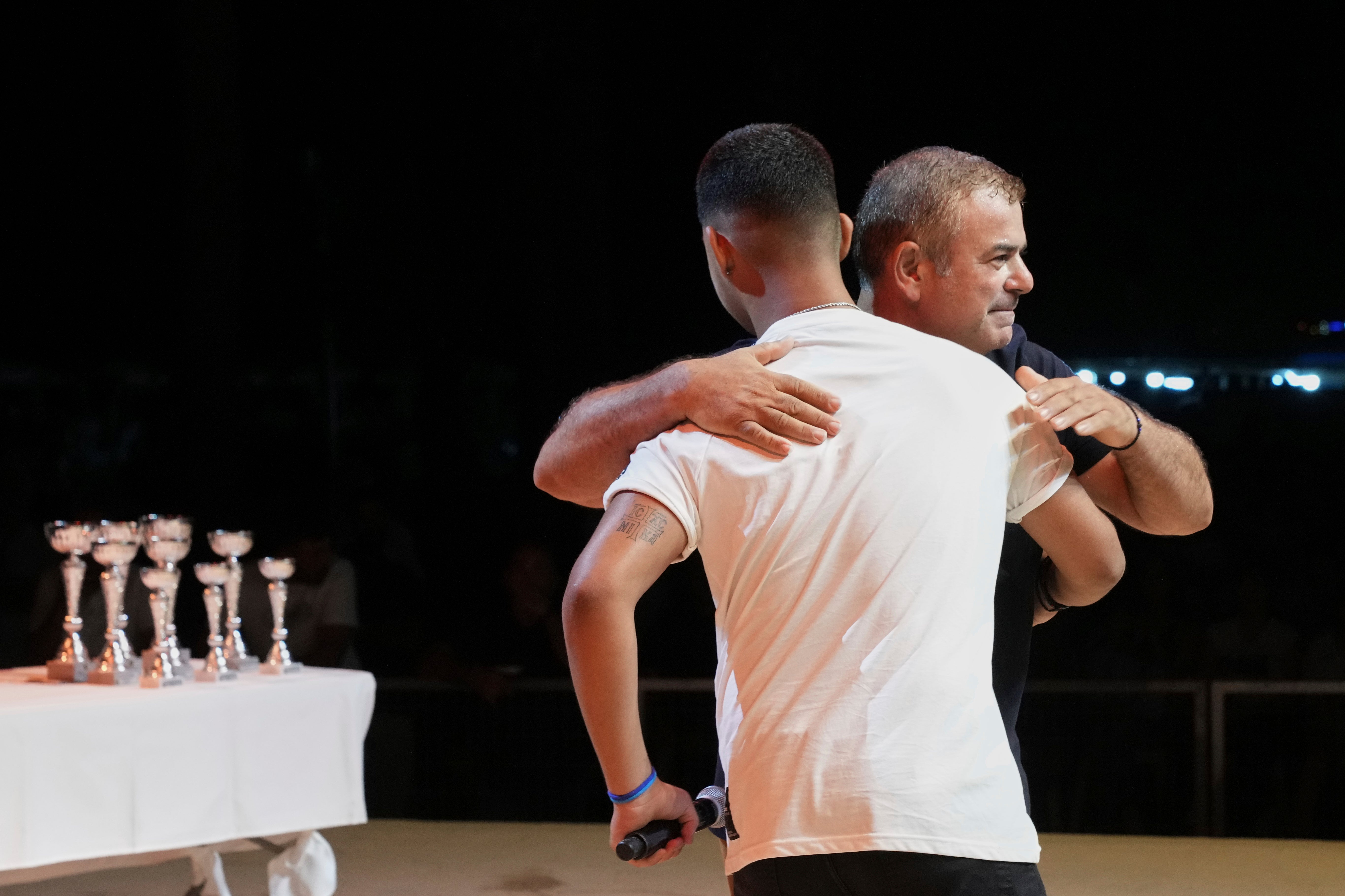 Cyprus Traditional Rap Duels