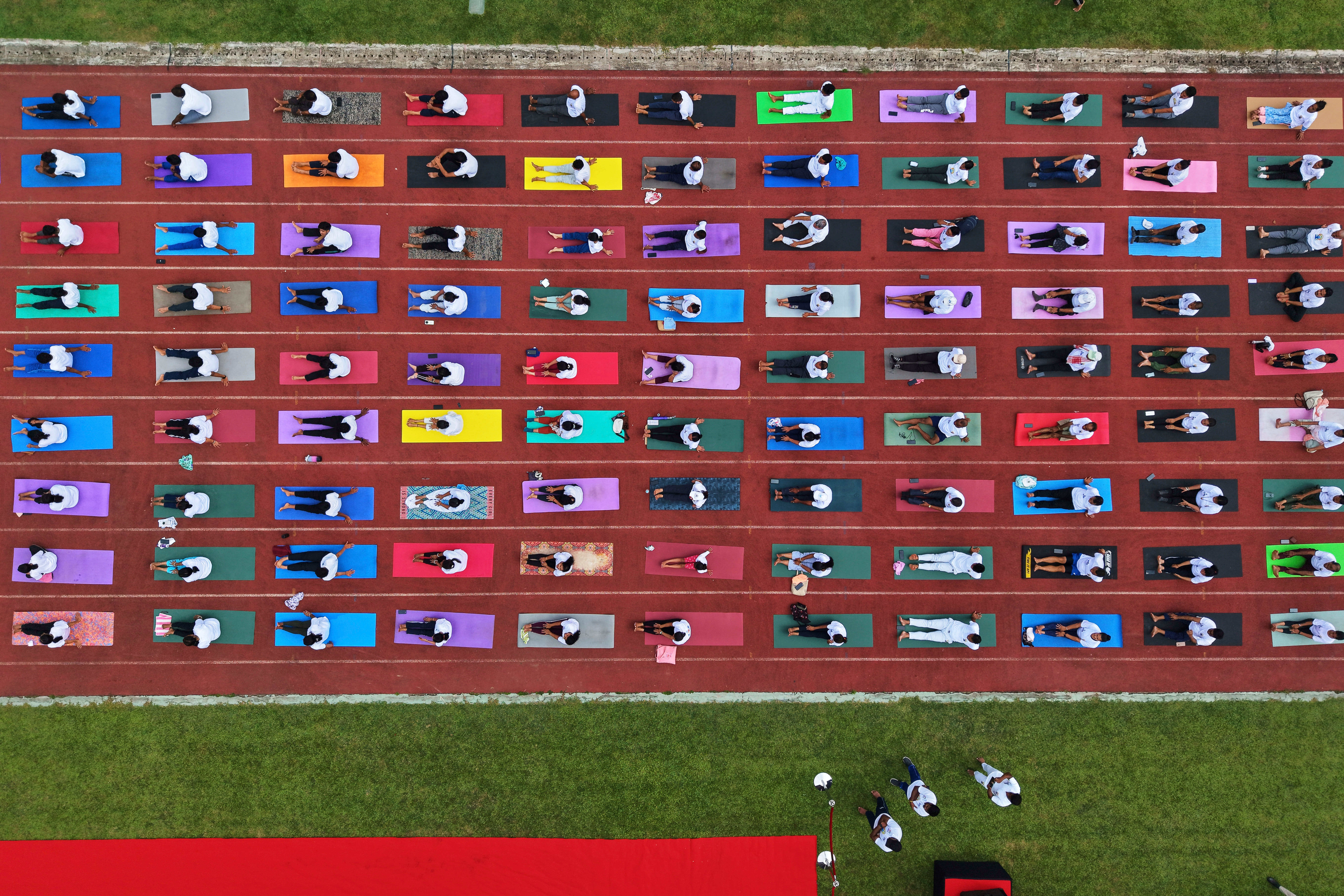 India International Day of Yoga