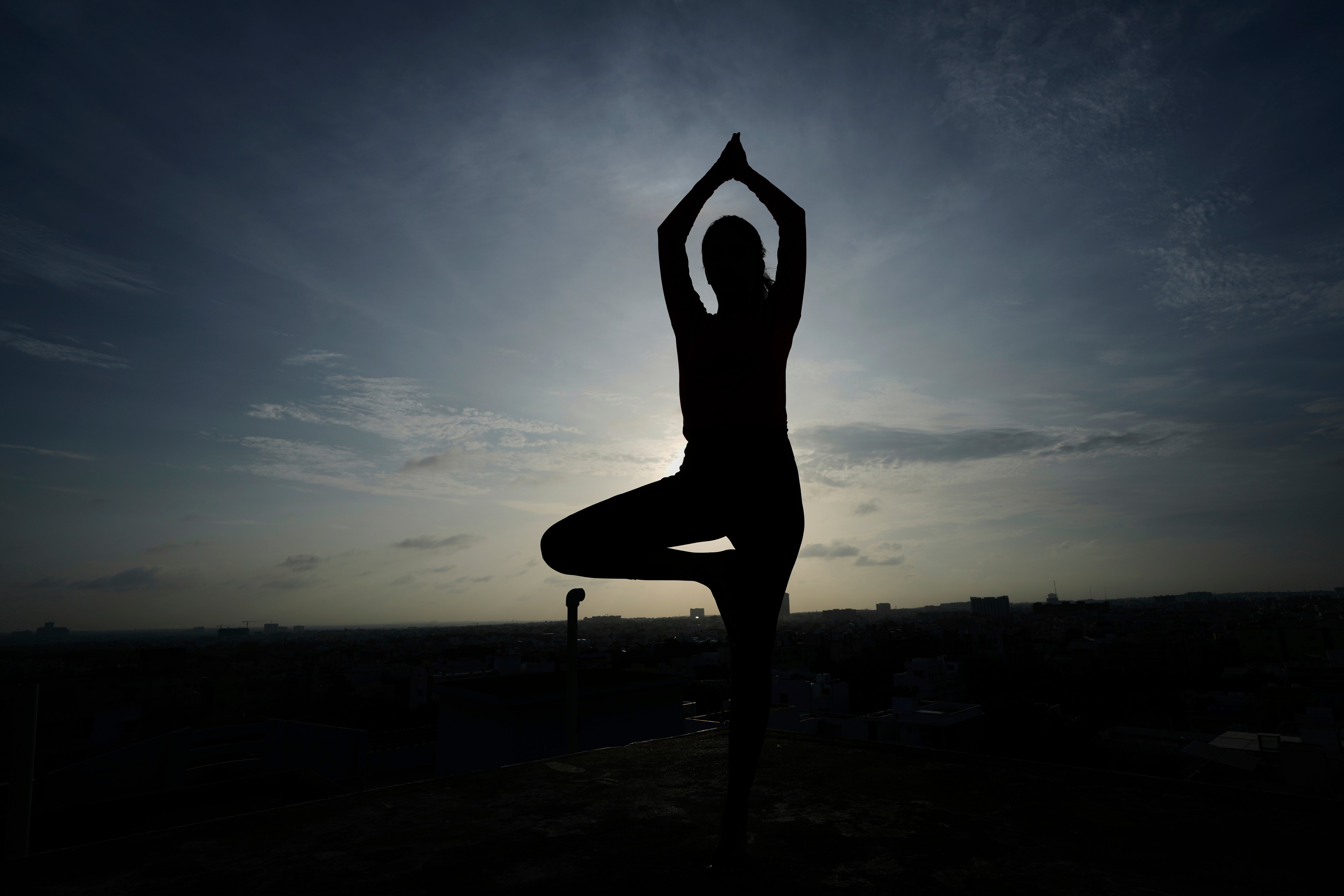 India International Yoga Day