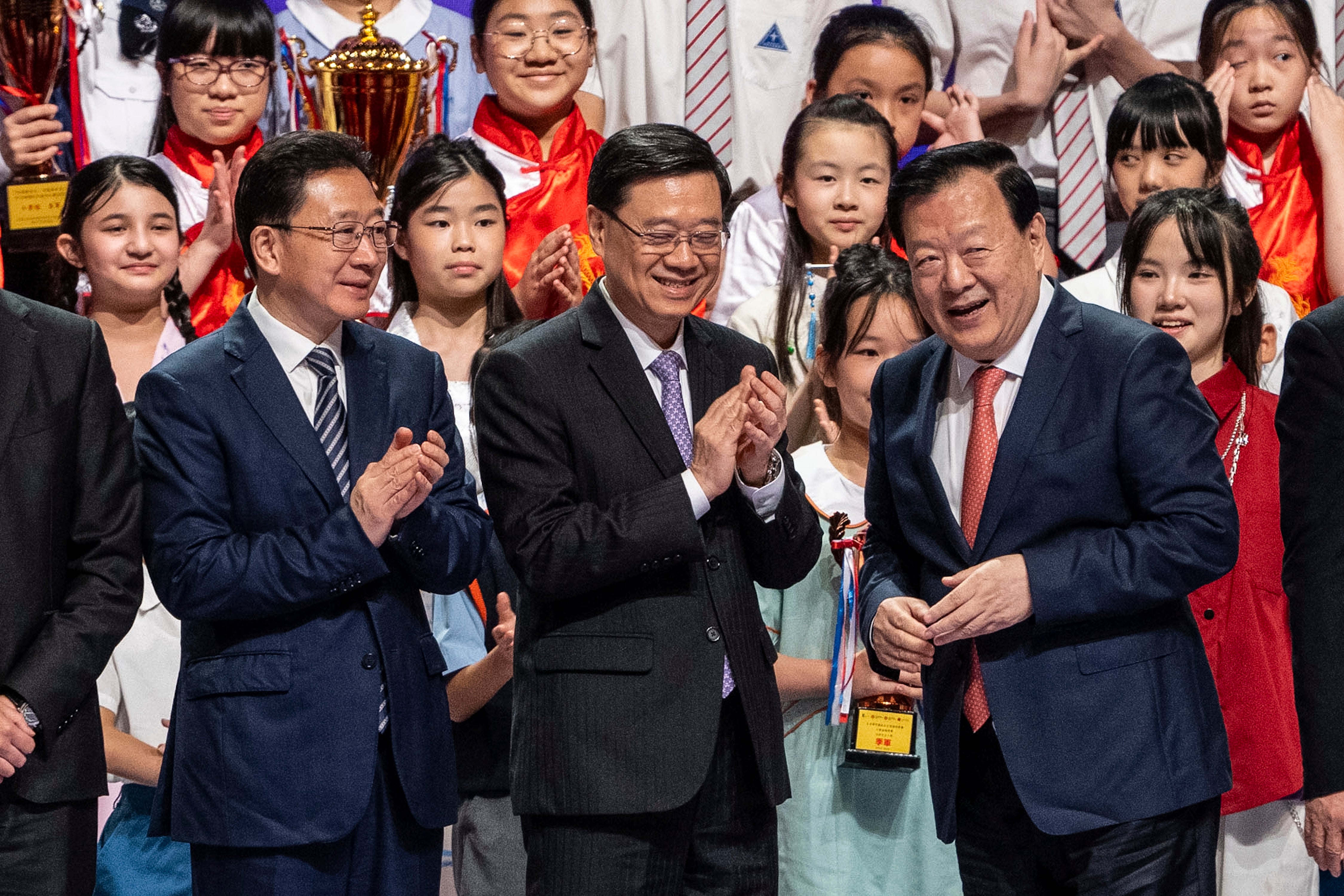 Hong Kong National Security Forum