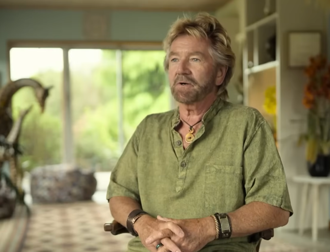 Noel Edmonds left viewers divided with her new documentary