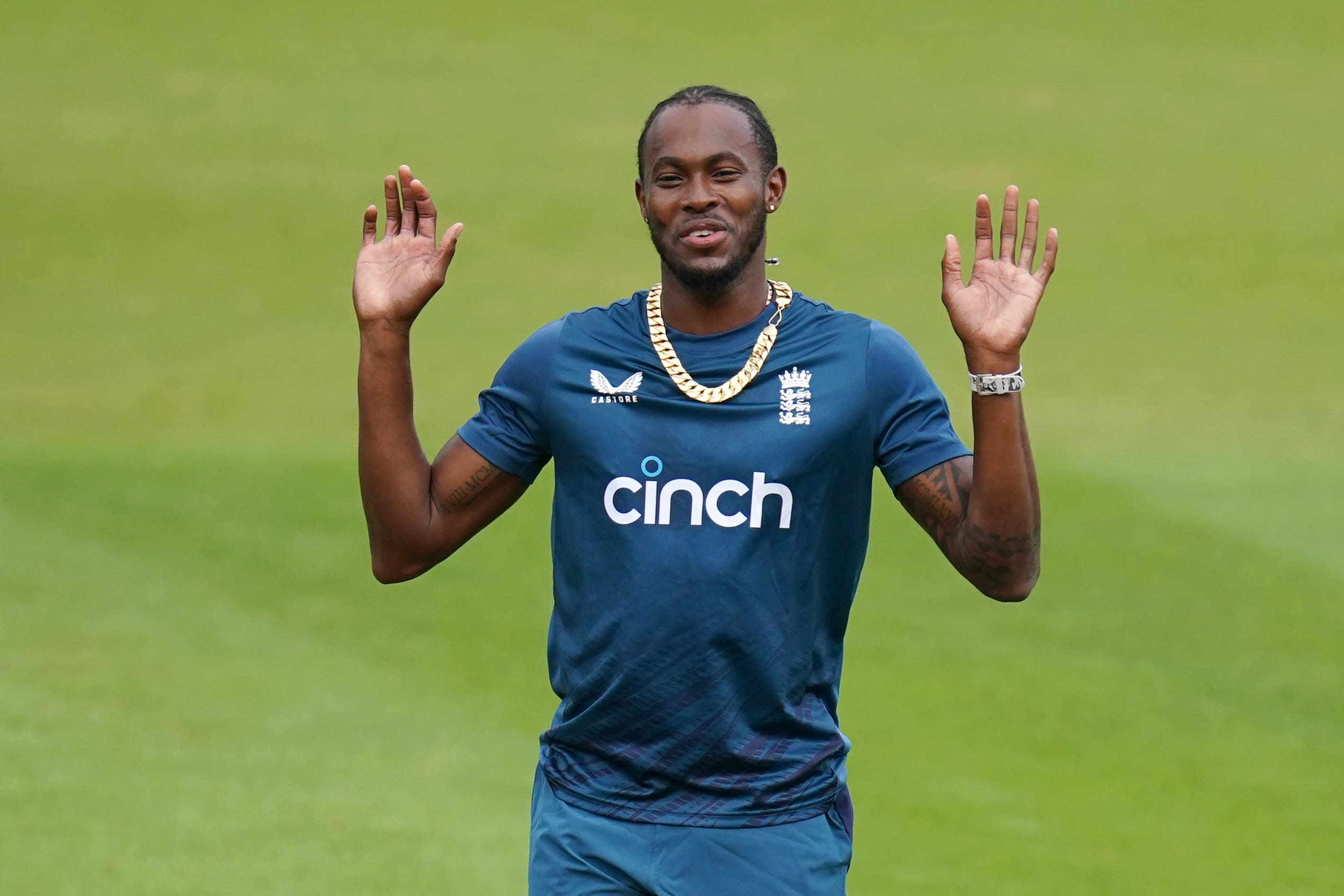 Jofra Archer to make red-ball return for Sussex in clash with Durham