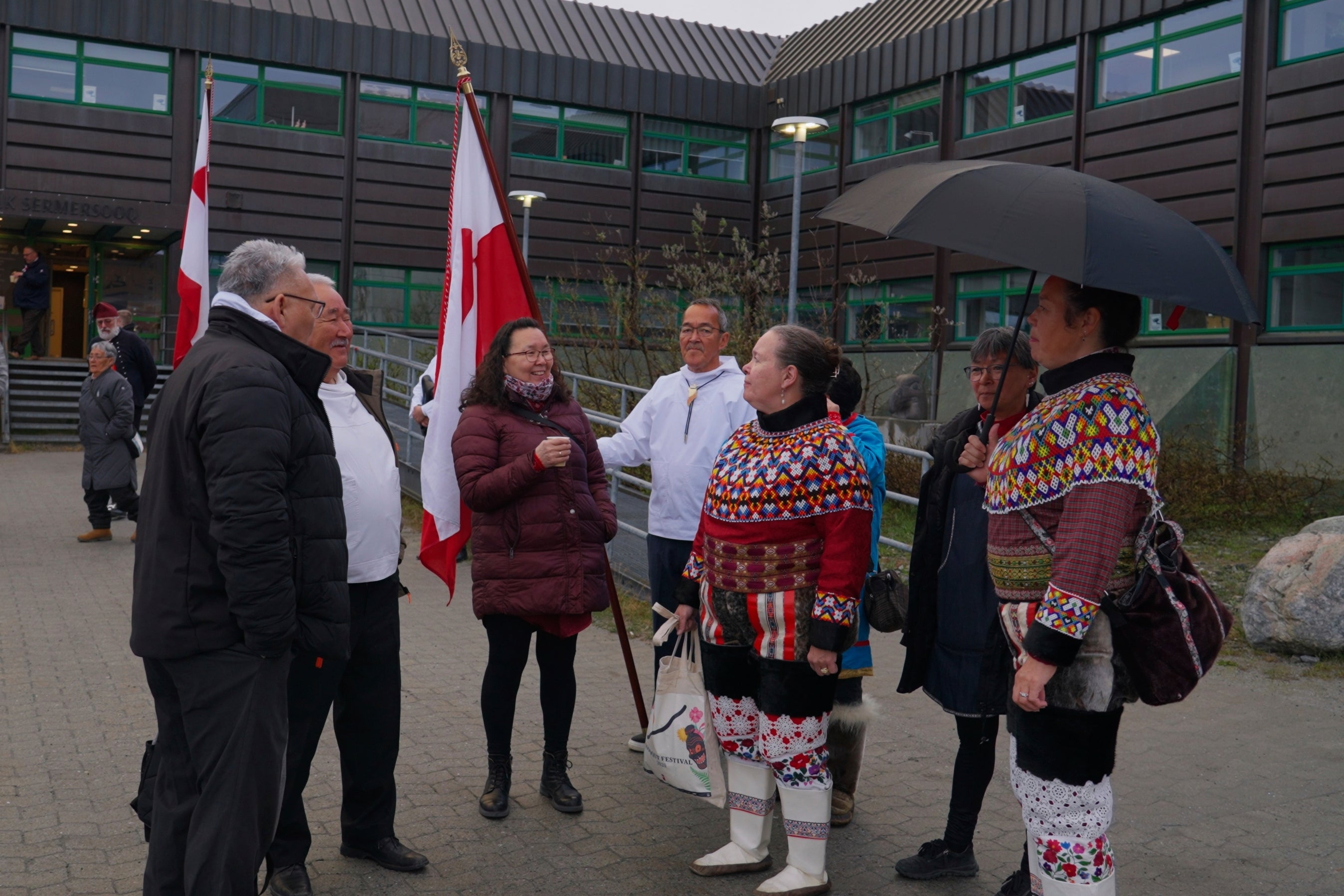 Greenland National Day