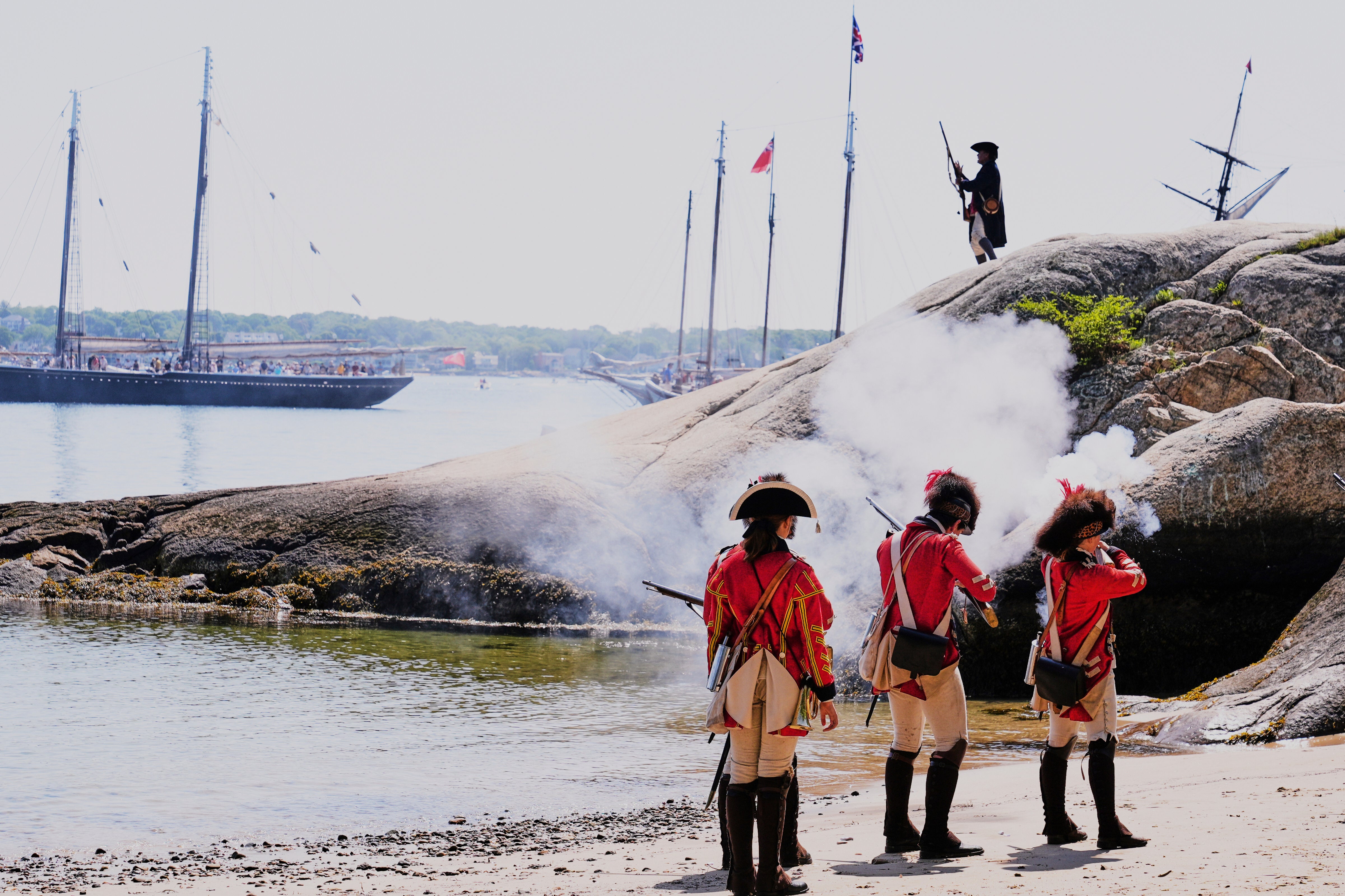 Battle of Bunker Hill 250th