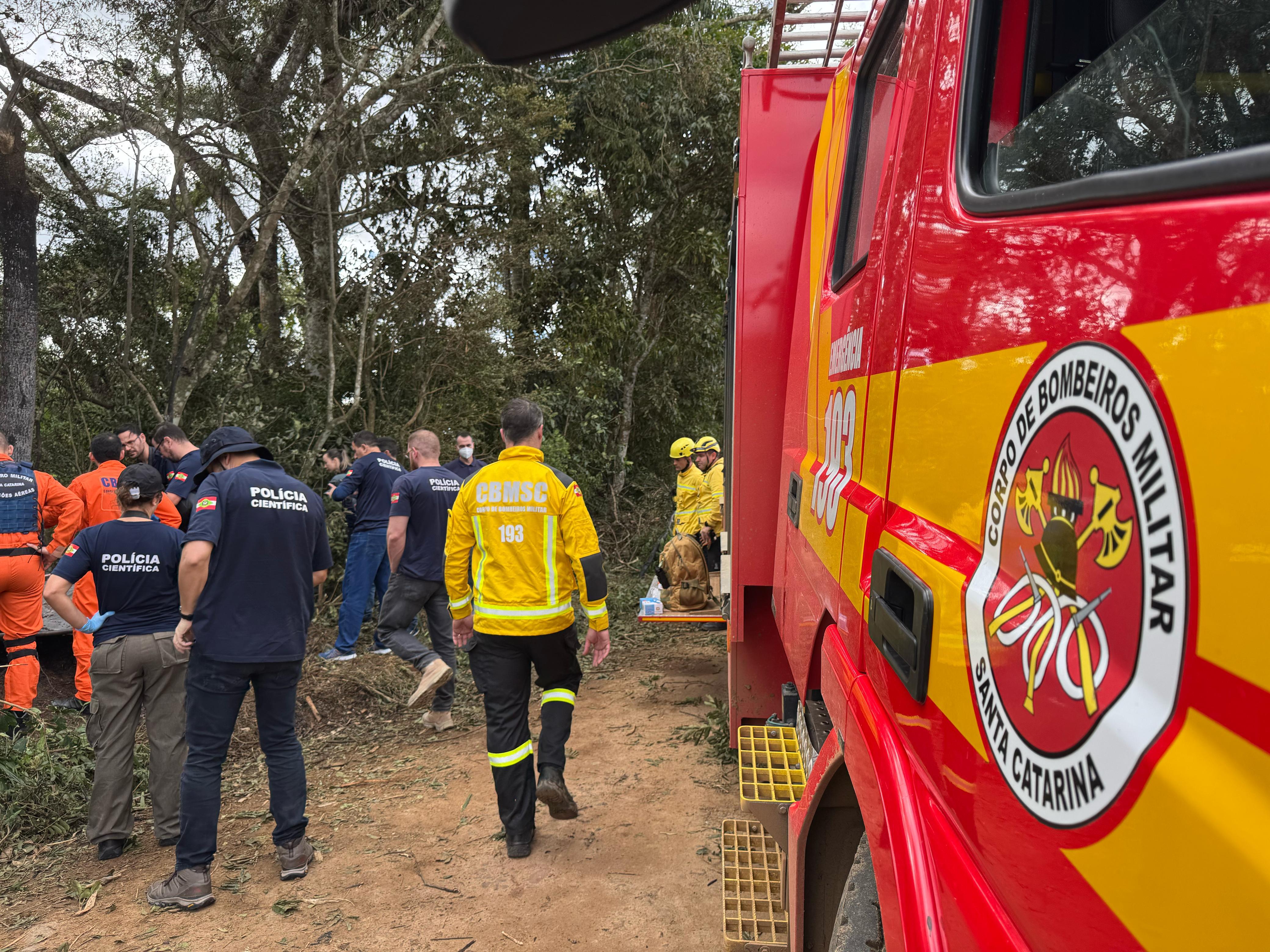 The government and emergency services are continuing to monitor the situation