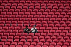 Club World Cup crowds have wildly fluctuated, from swathes of empty seats to 'hostile' atmospheres