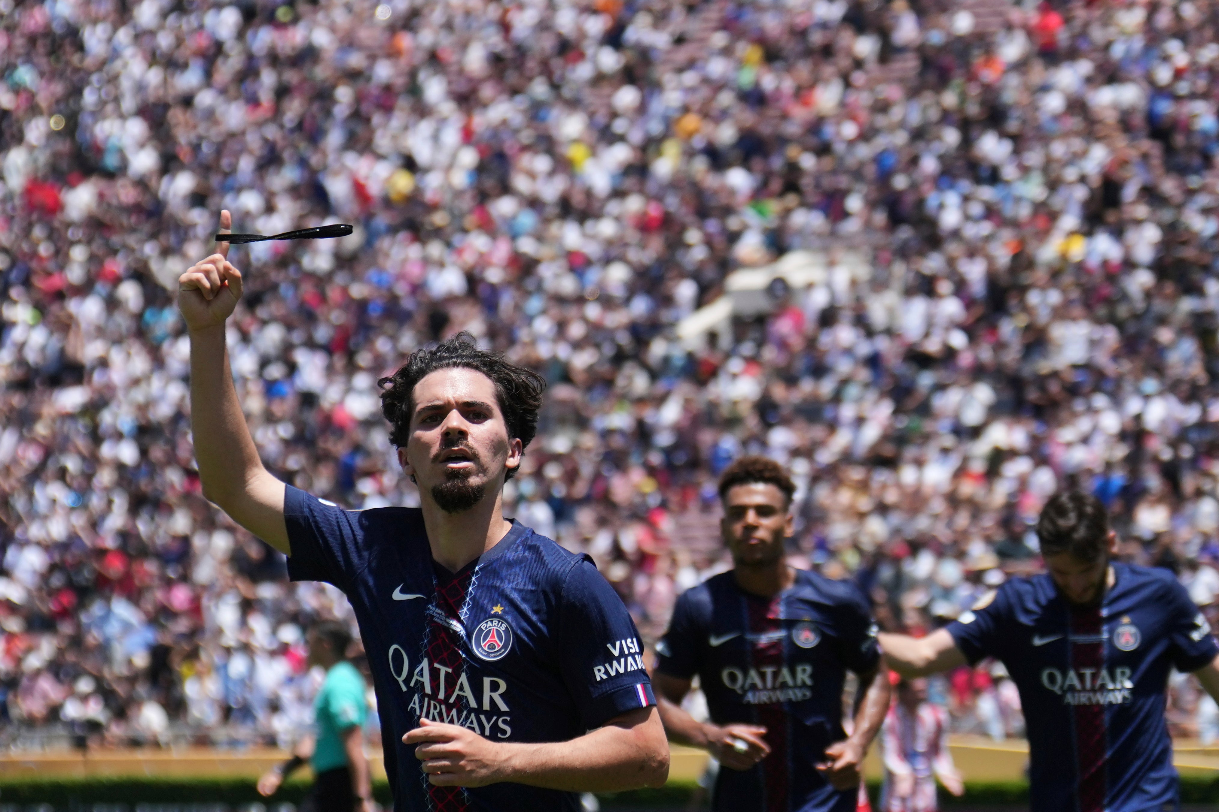 CWC PSG Atletico Madrid Soccer