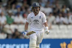 Ben Duckett thrilled as Ollie Pope silences questions about his England place