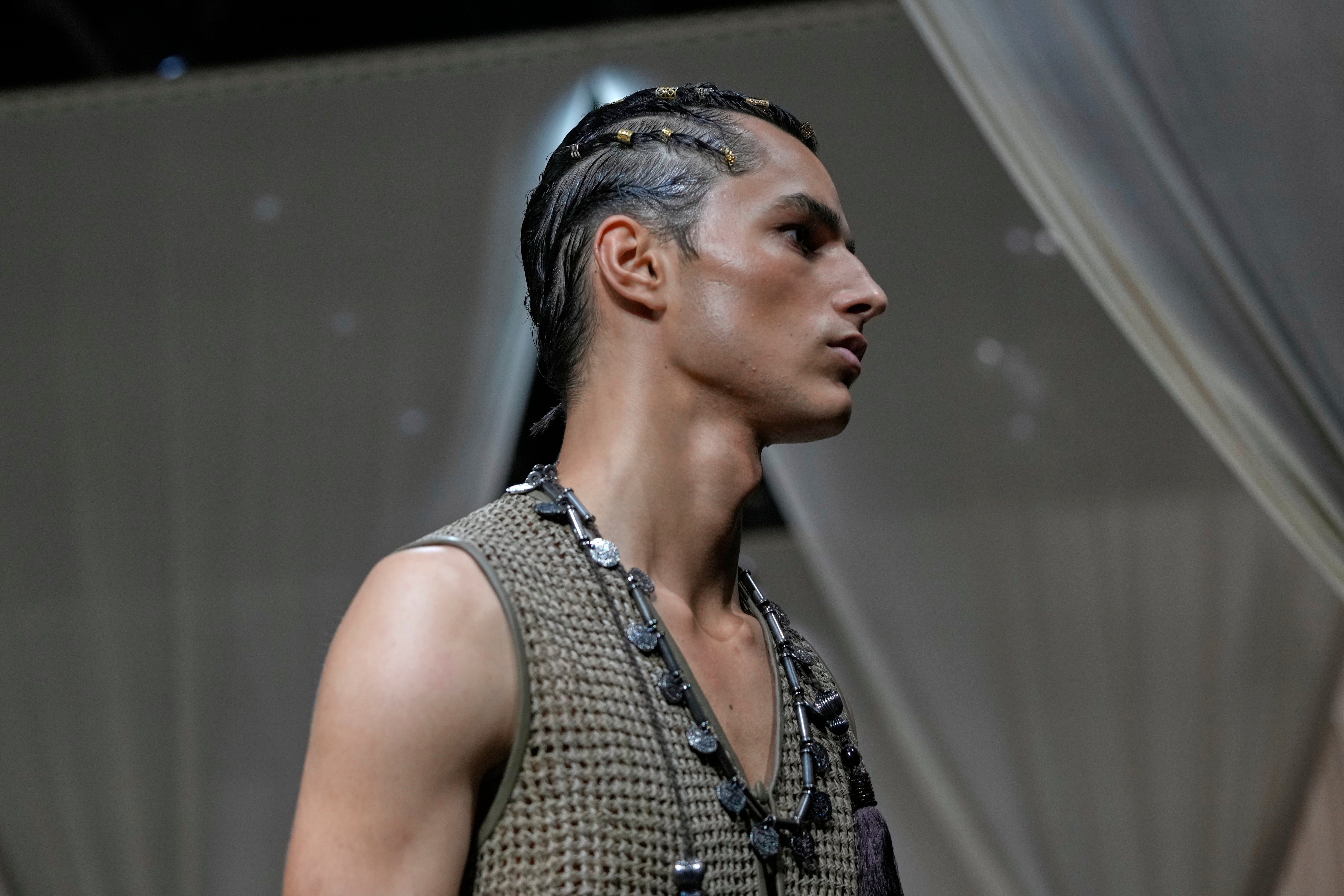 Italy Fashion S/S 26 Emporio Armani