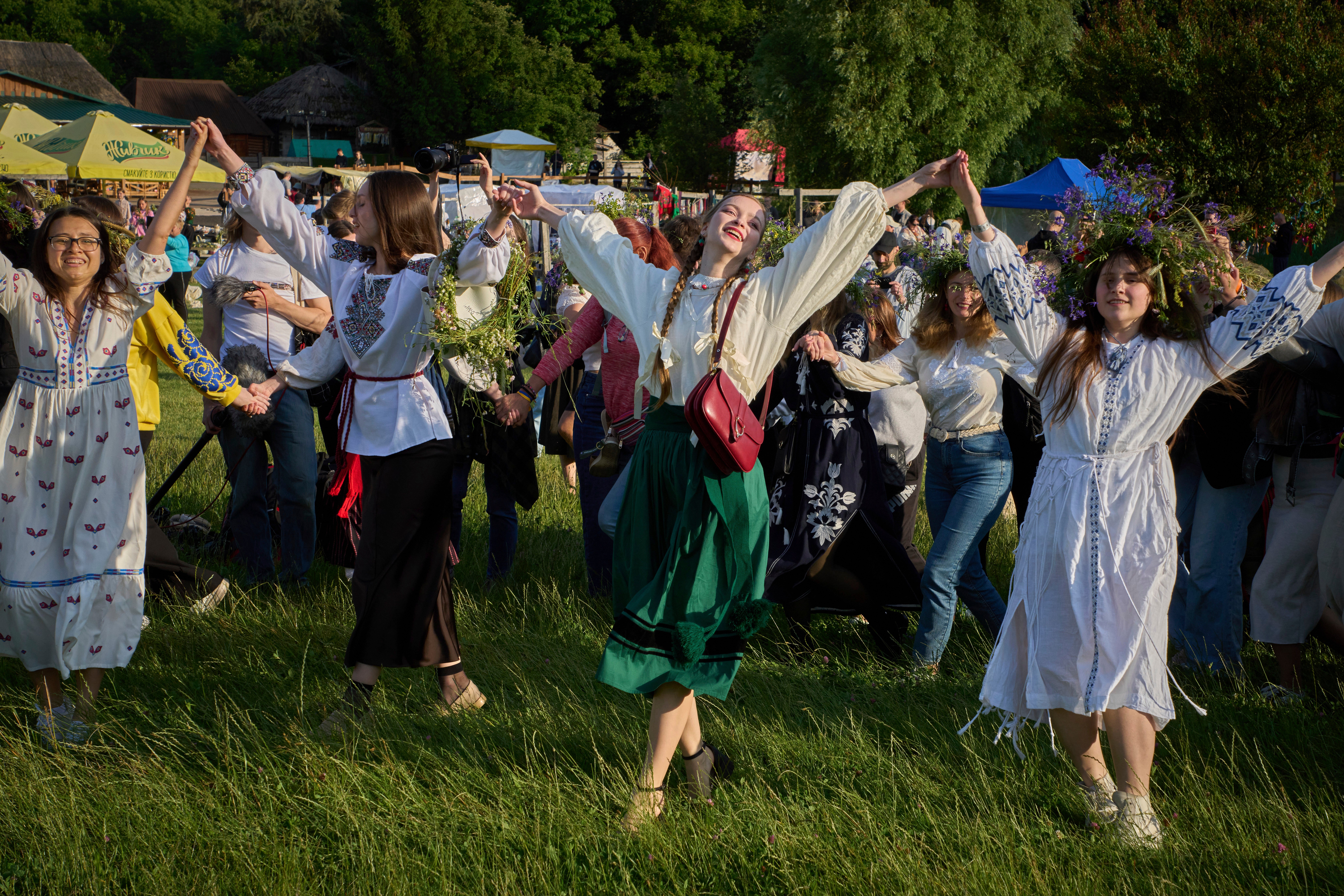Ukraine-Midsummer-Festival