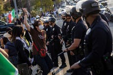 Dodgers donate $1m to help families impacted by Trump’s ICE raids a day after blocking federal agents from stadium