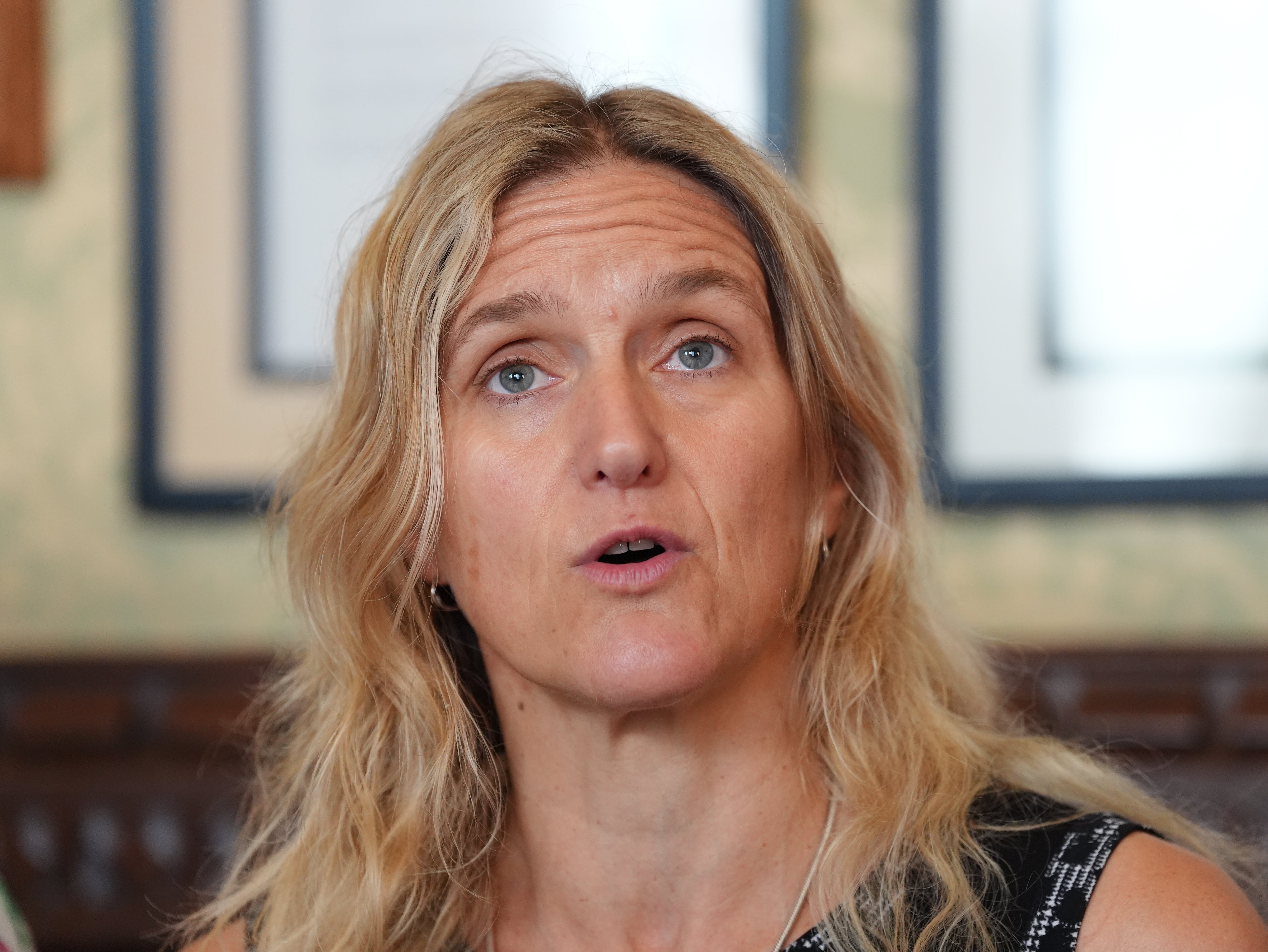 Labour MP Kim Leadbeater steered the legislation through the Commons