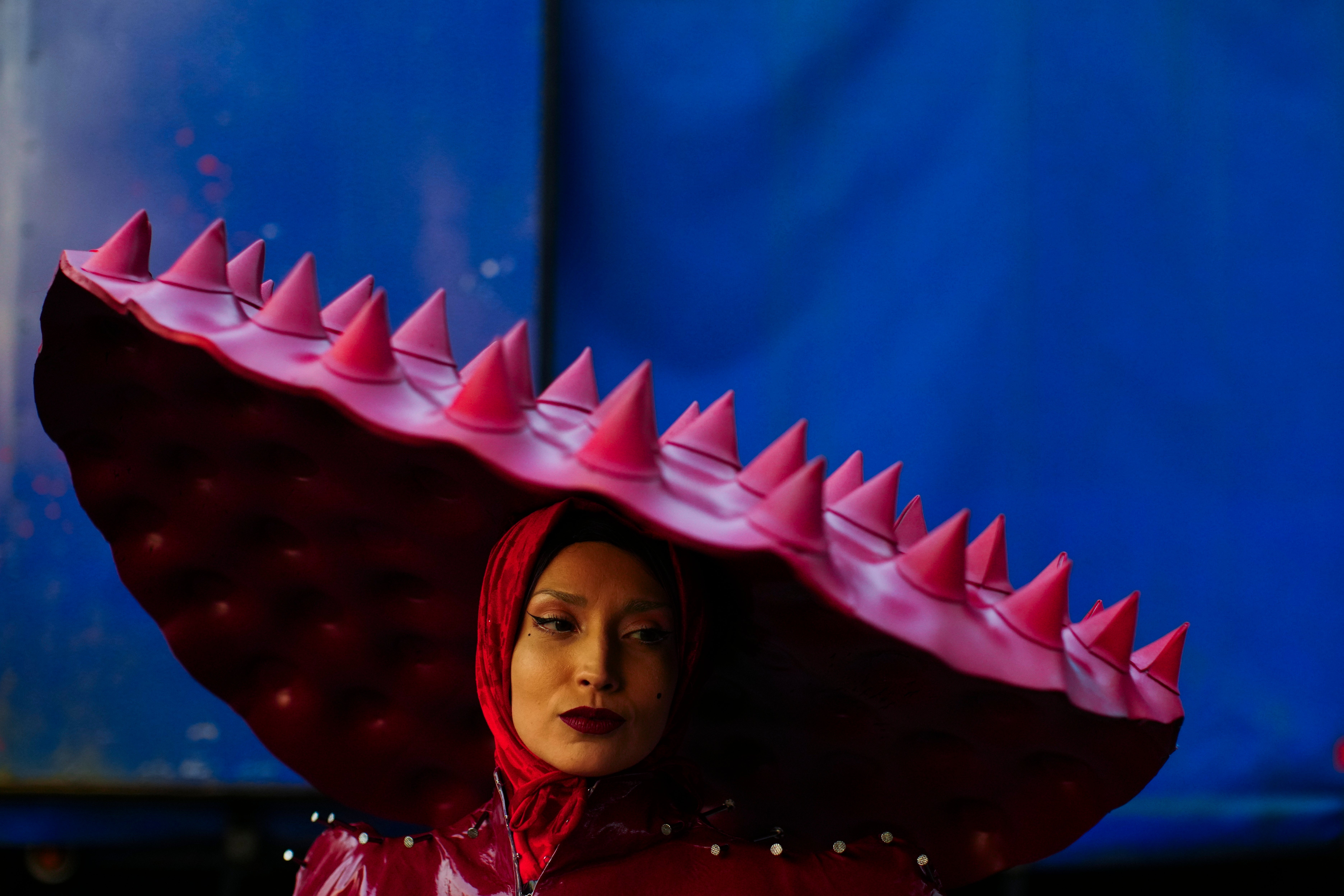 Photos of Pride parades across the world