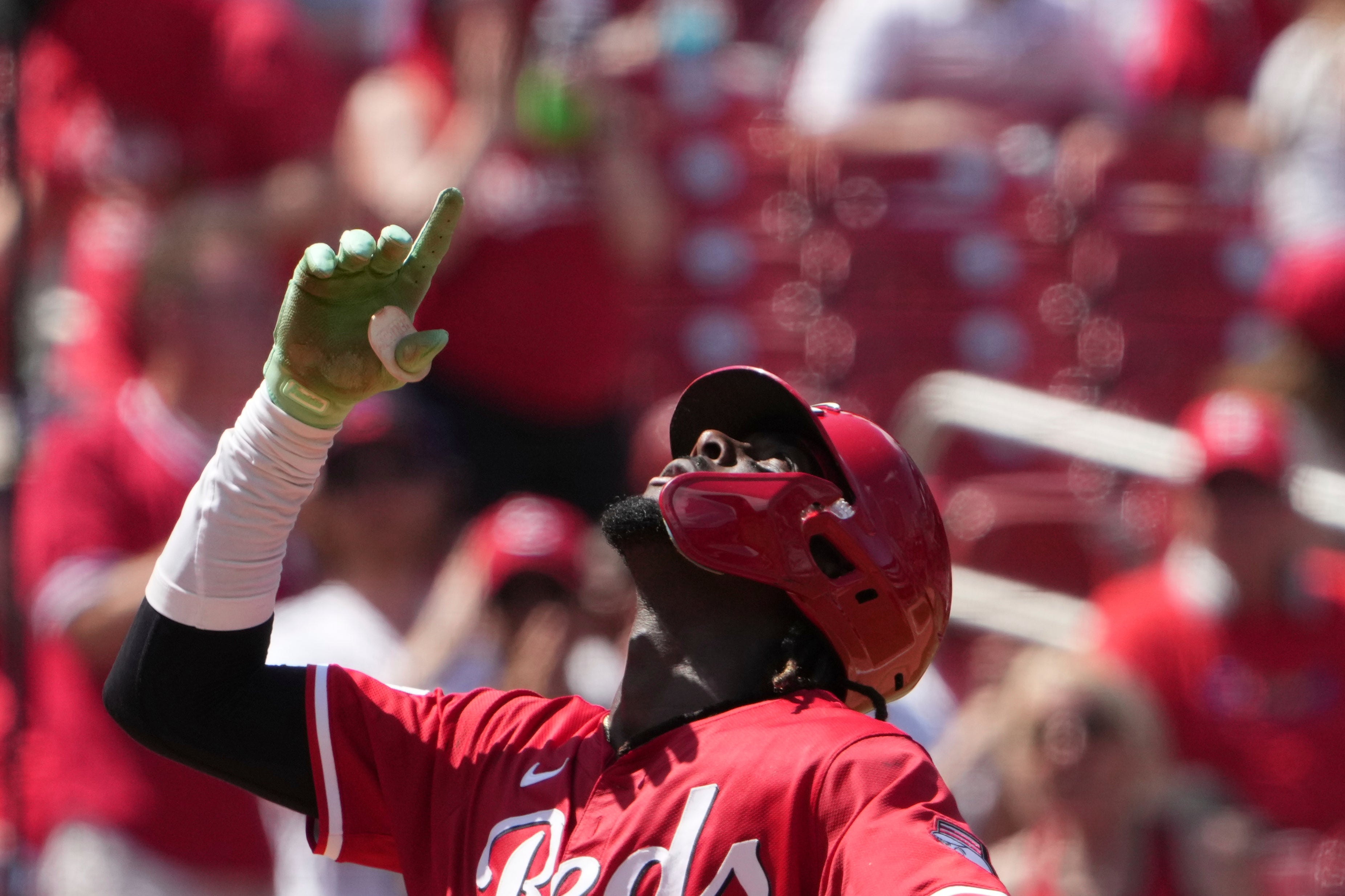 Reds Cardinals Baseball