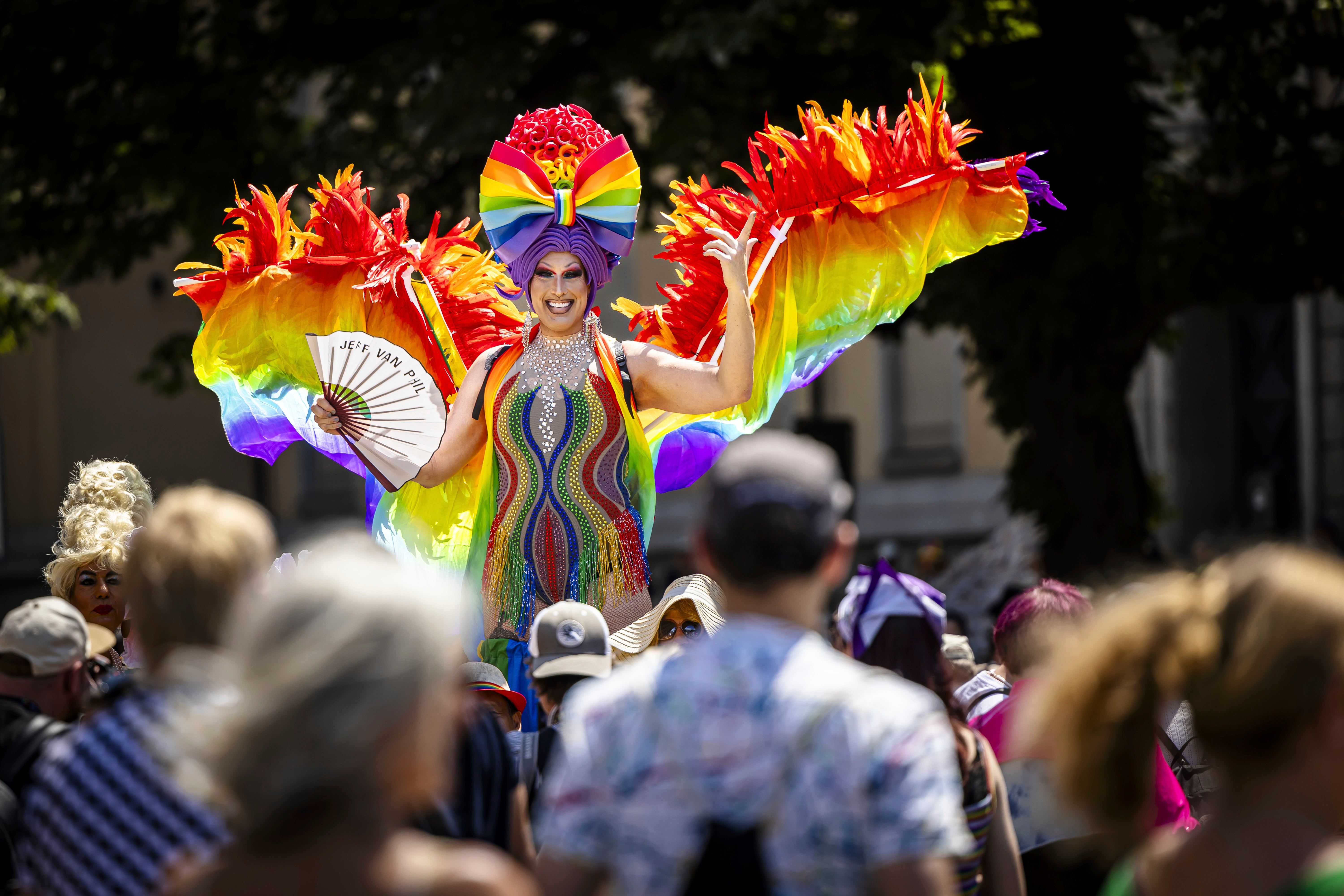 Switzerland Pride Parade