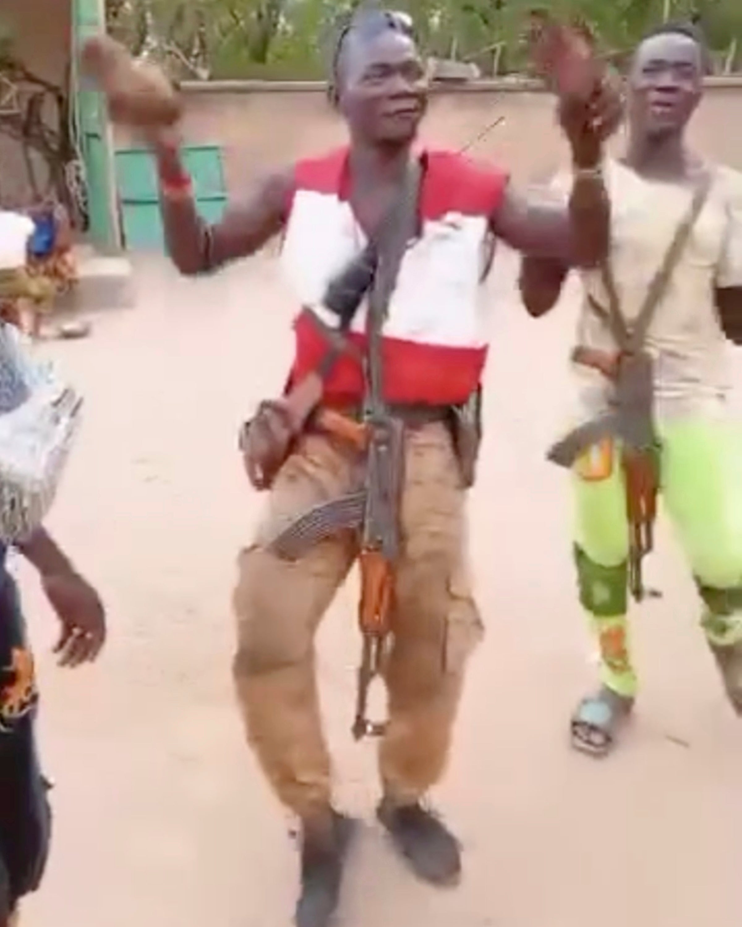 Wagner Videos War Crimes