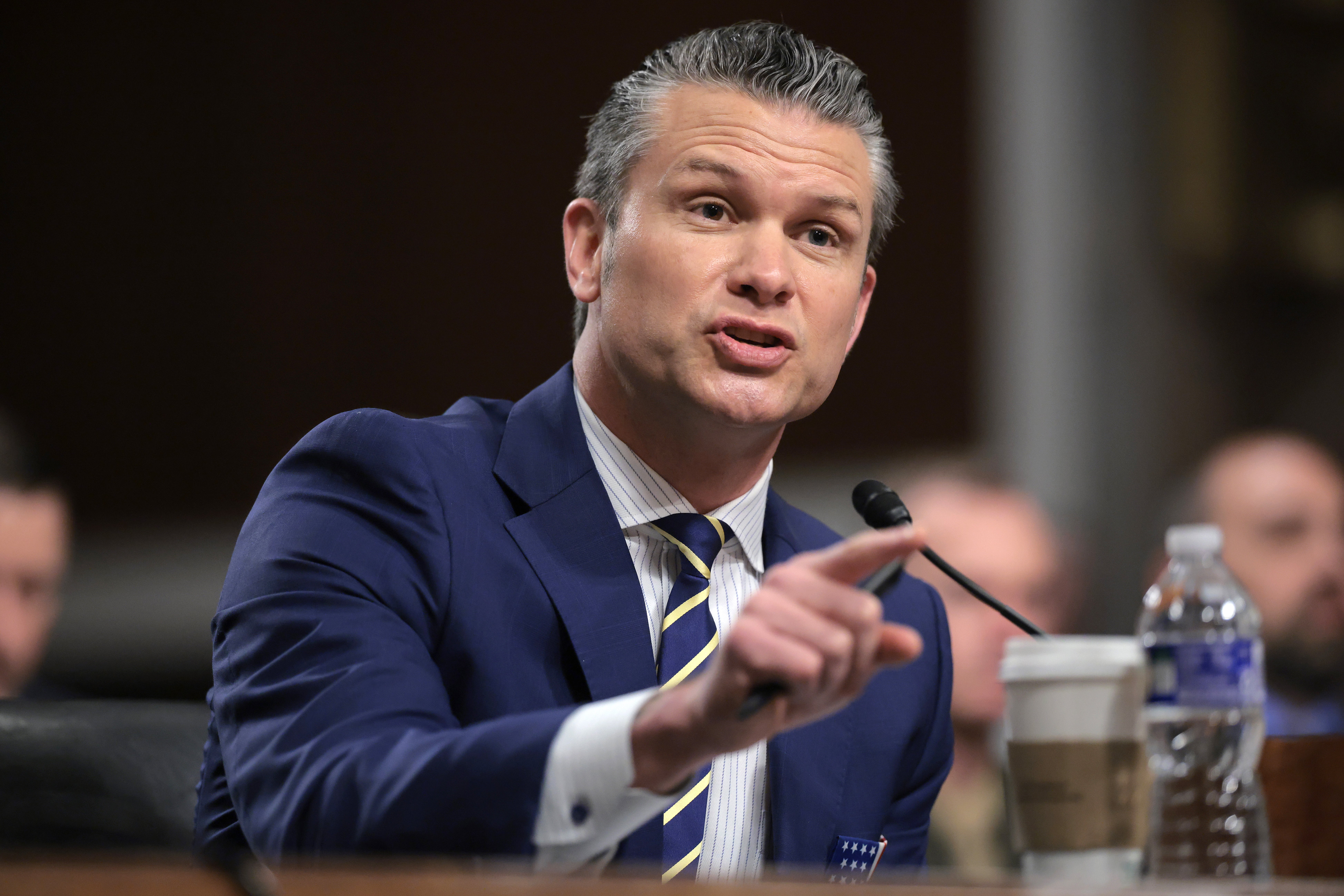 AOC humiliates Pete Hegseth after tweet congratulating him on not leaking Iran attack information
