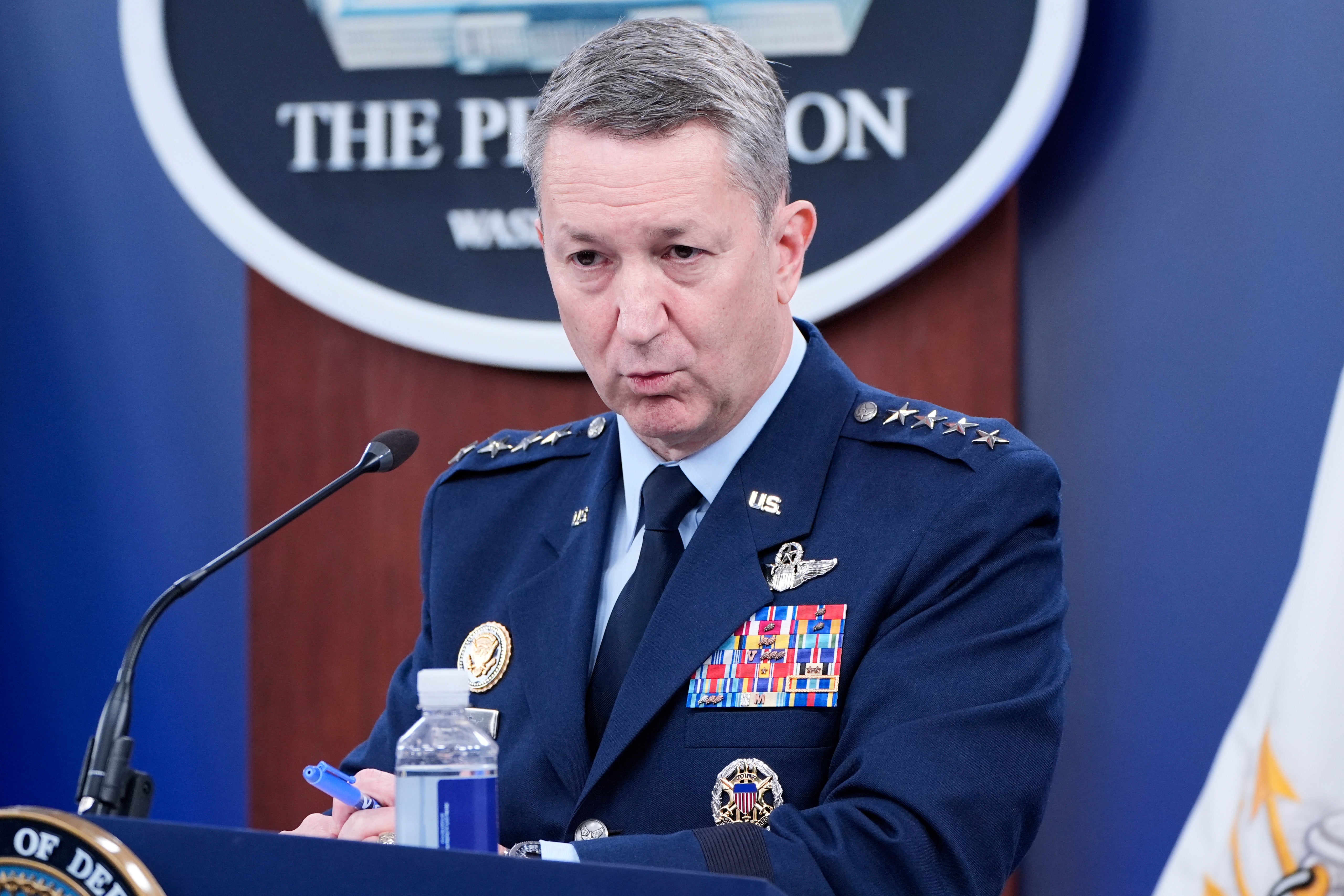 Mideast Wars US Iran